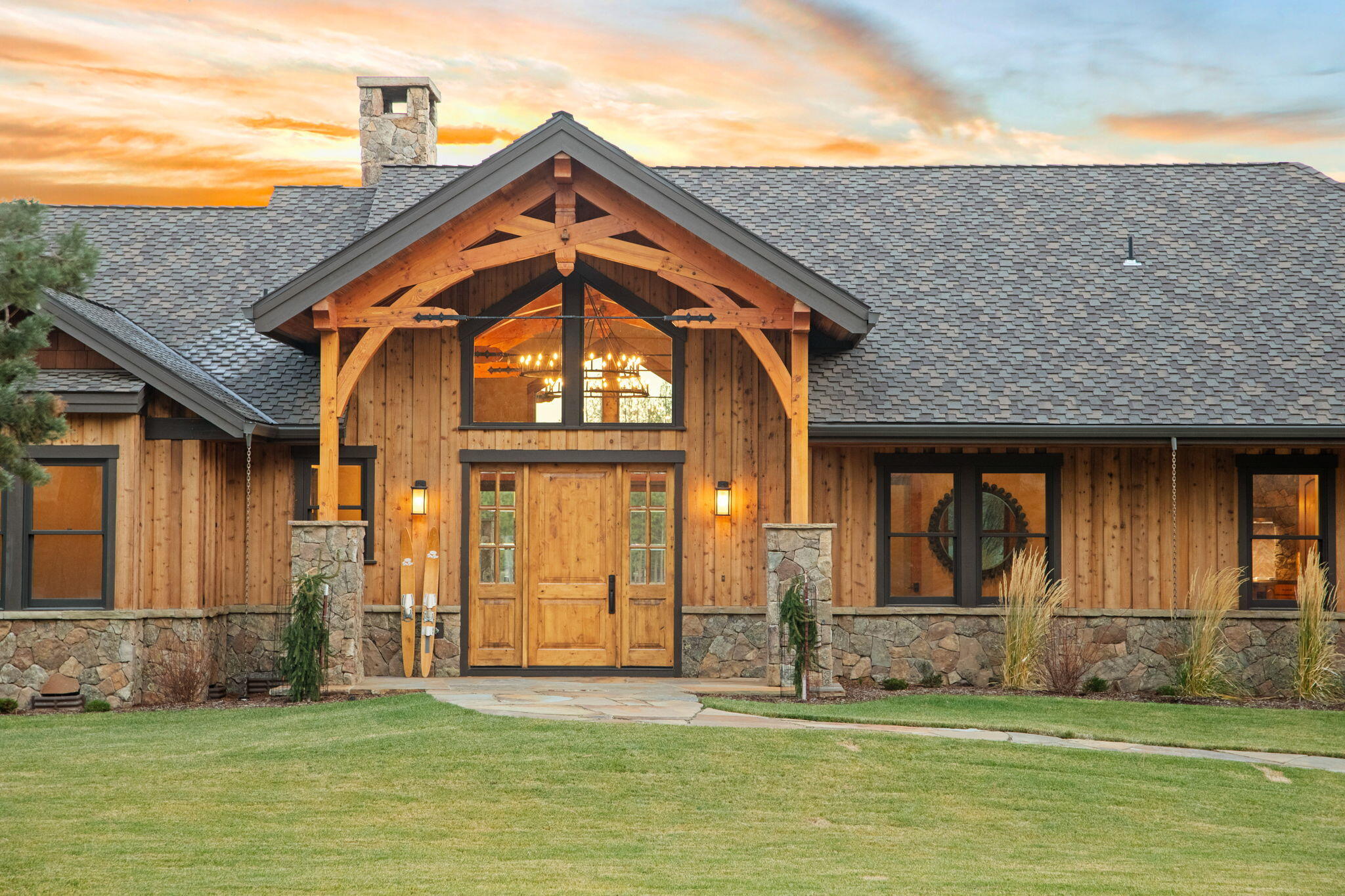 Lakes At Tanager PUD - Residential