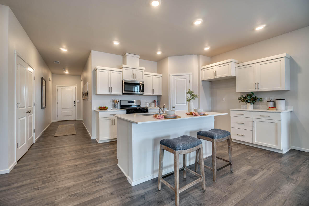 Crystal Springs - Residential