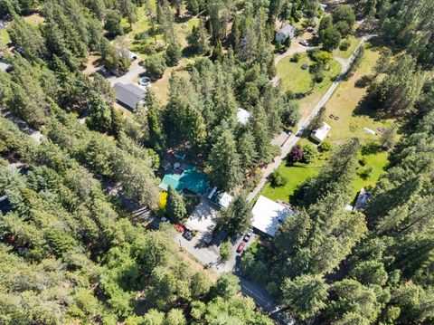 Tiny photo for 1282 Pleasant Creek Road, Rogue River, OR 97537 (MLS # 220214323)