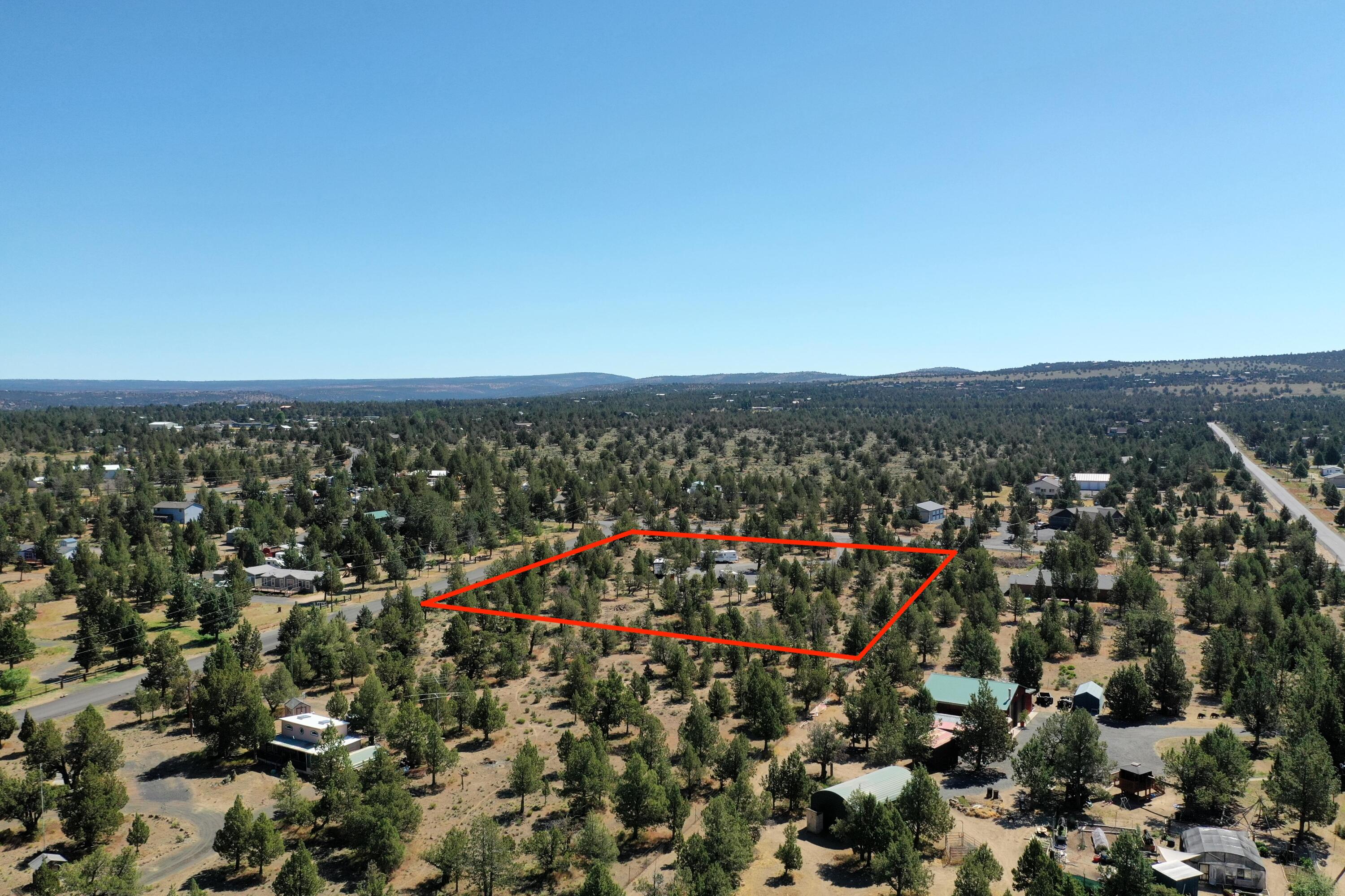 Prineville Lake Acres 2 - Land