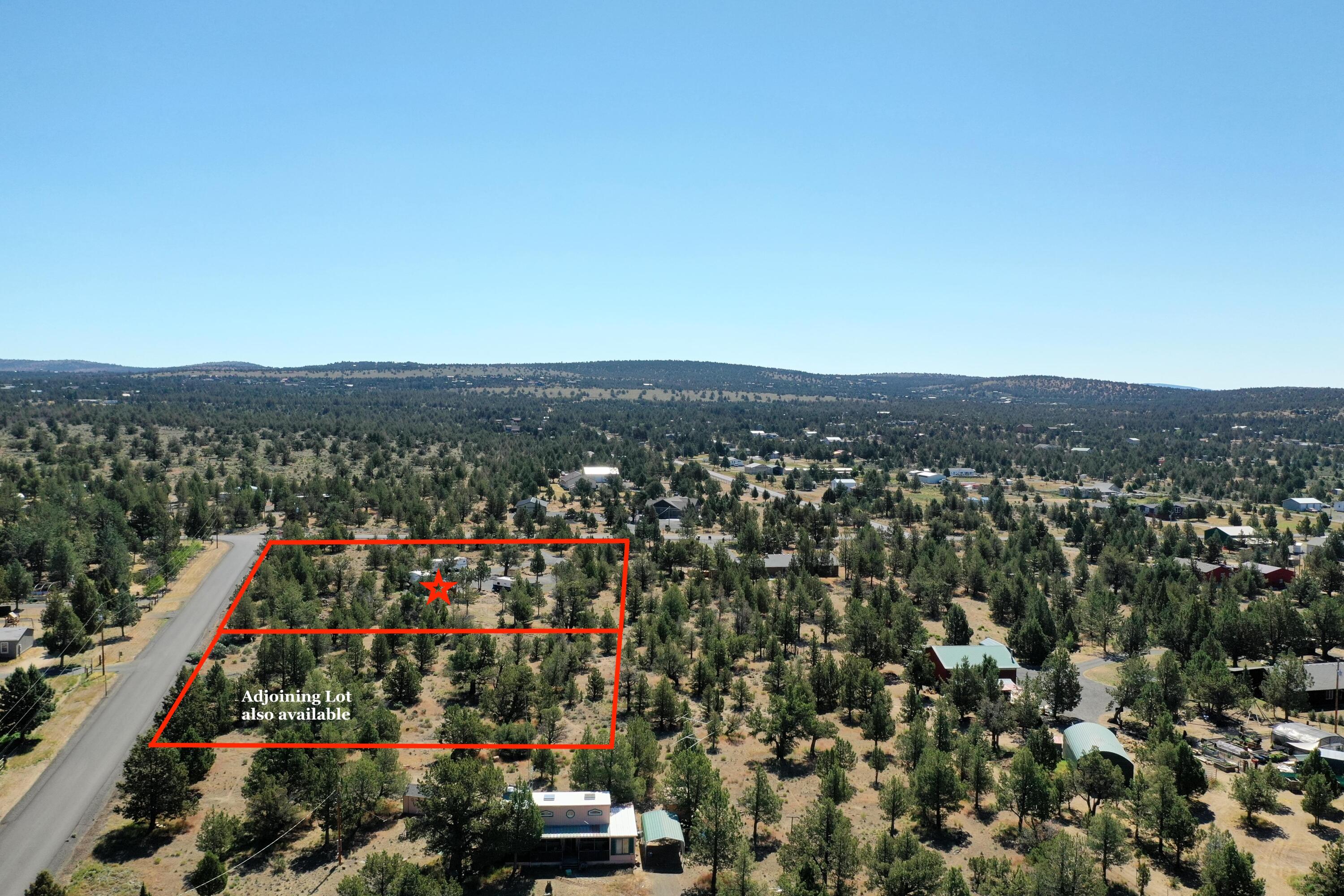 Prineville Lake Acres 2 - Land