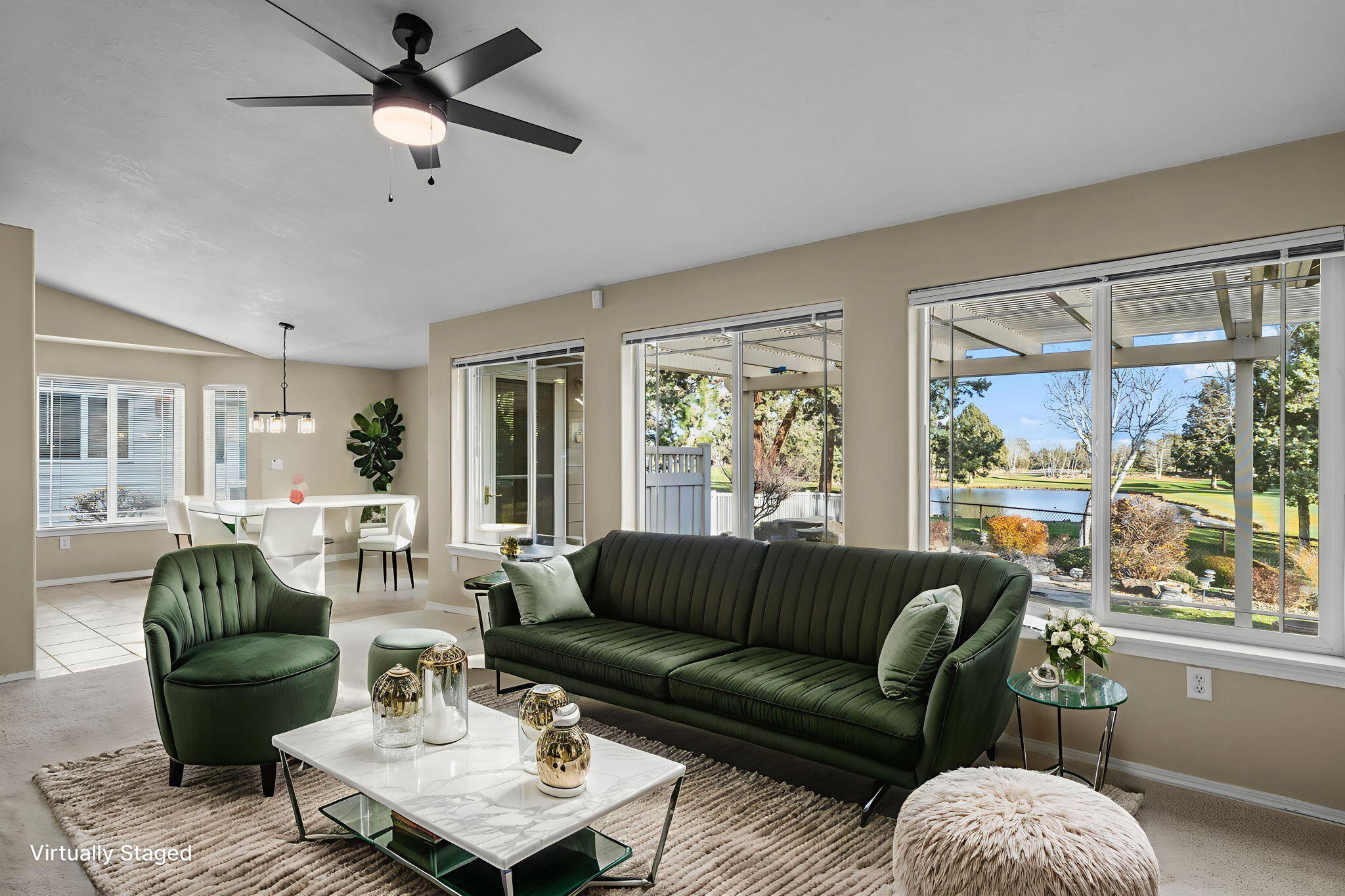 Greens At Redmond - Residential