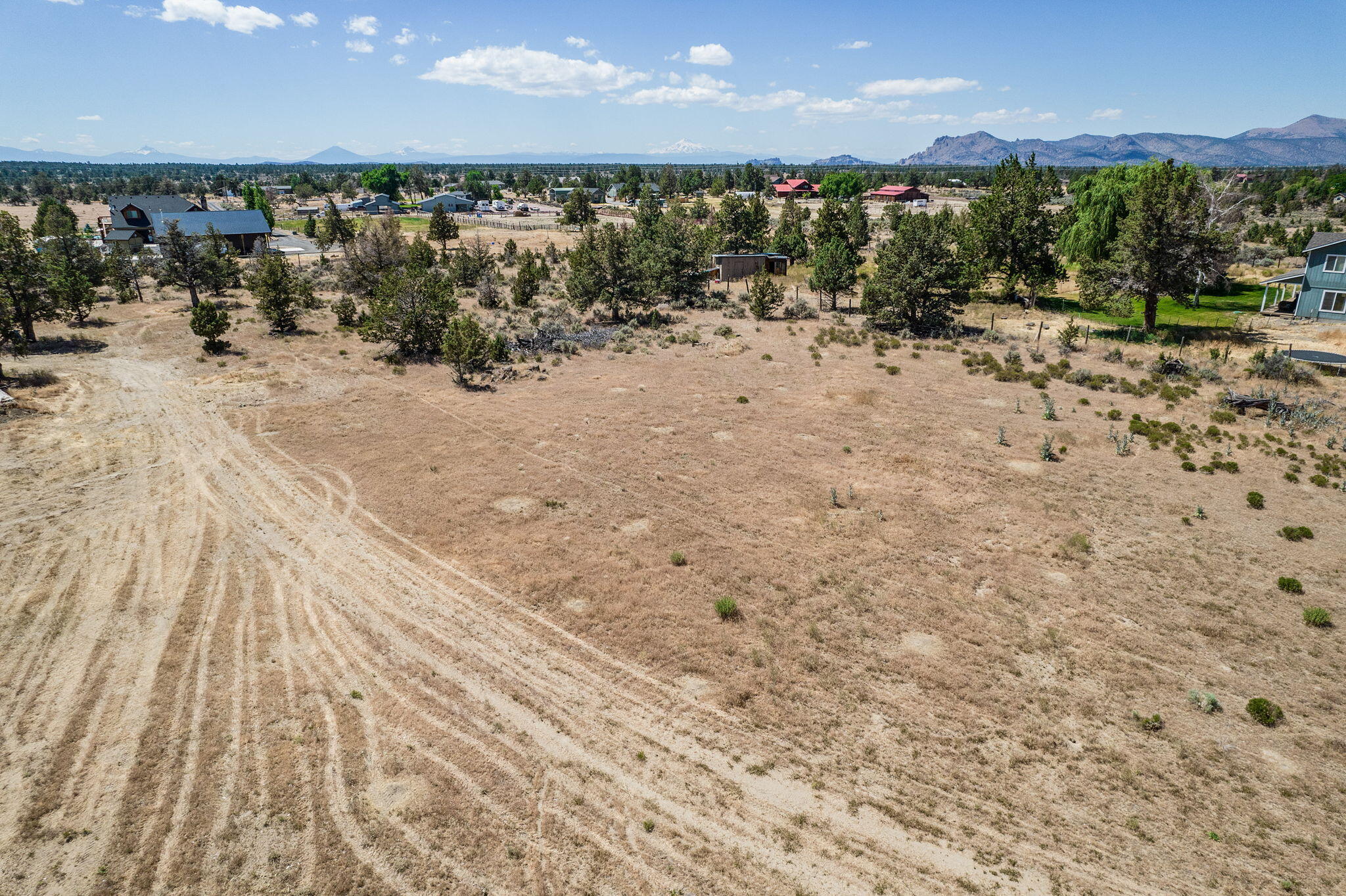 Twin Lakes Ranch - Land