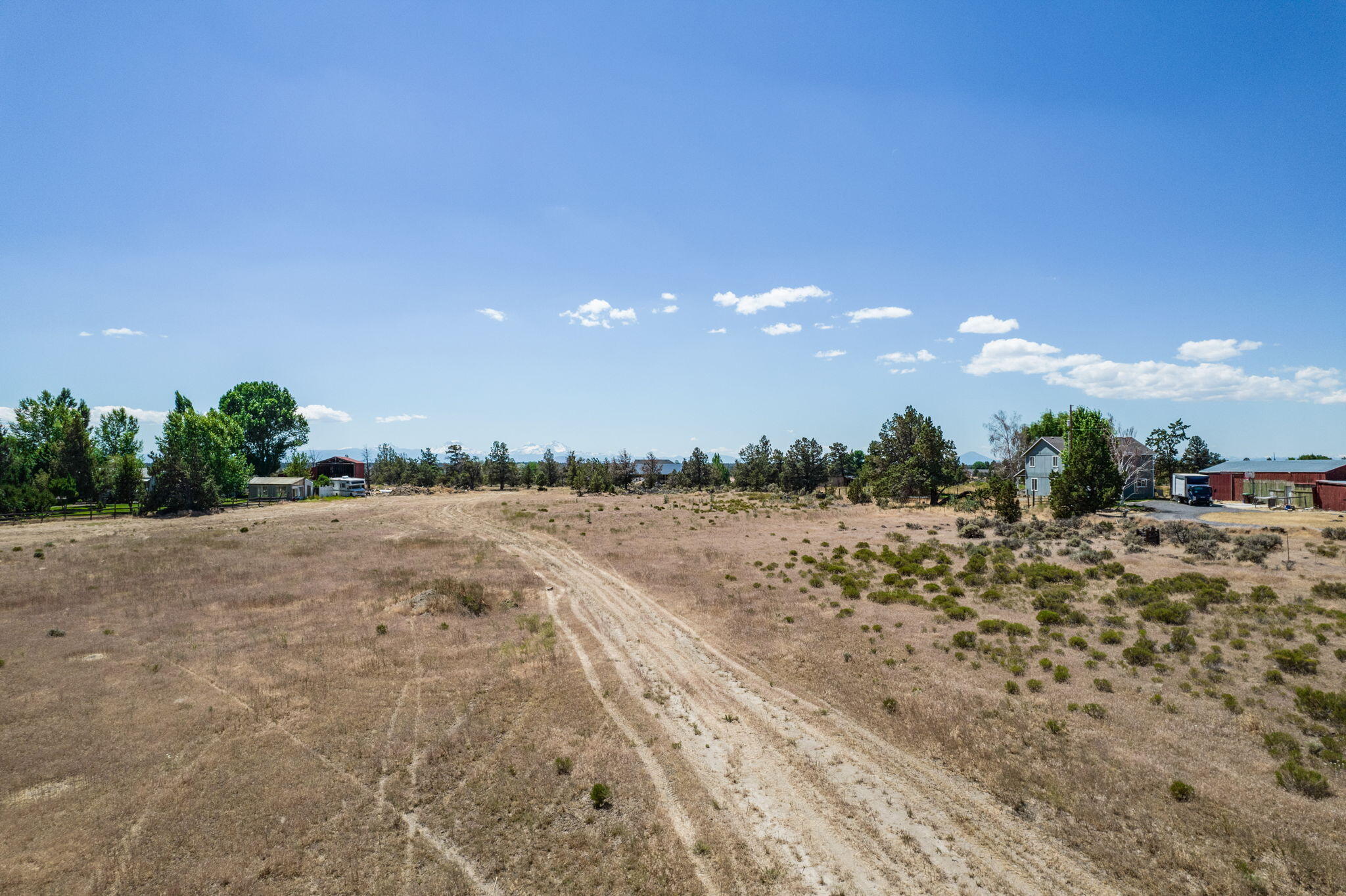 Twin Lakes Ranch - Land