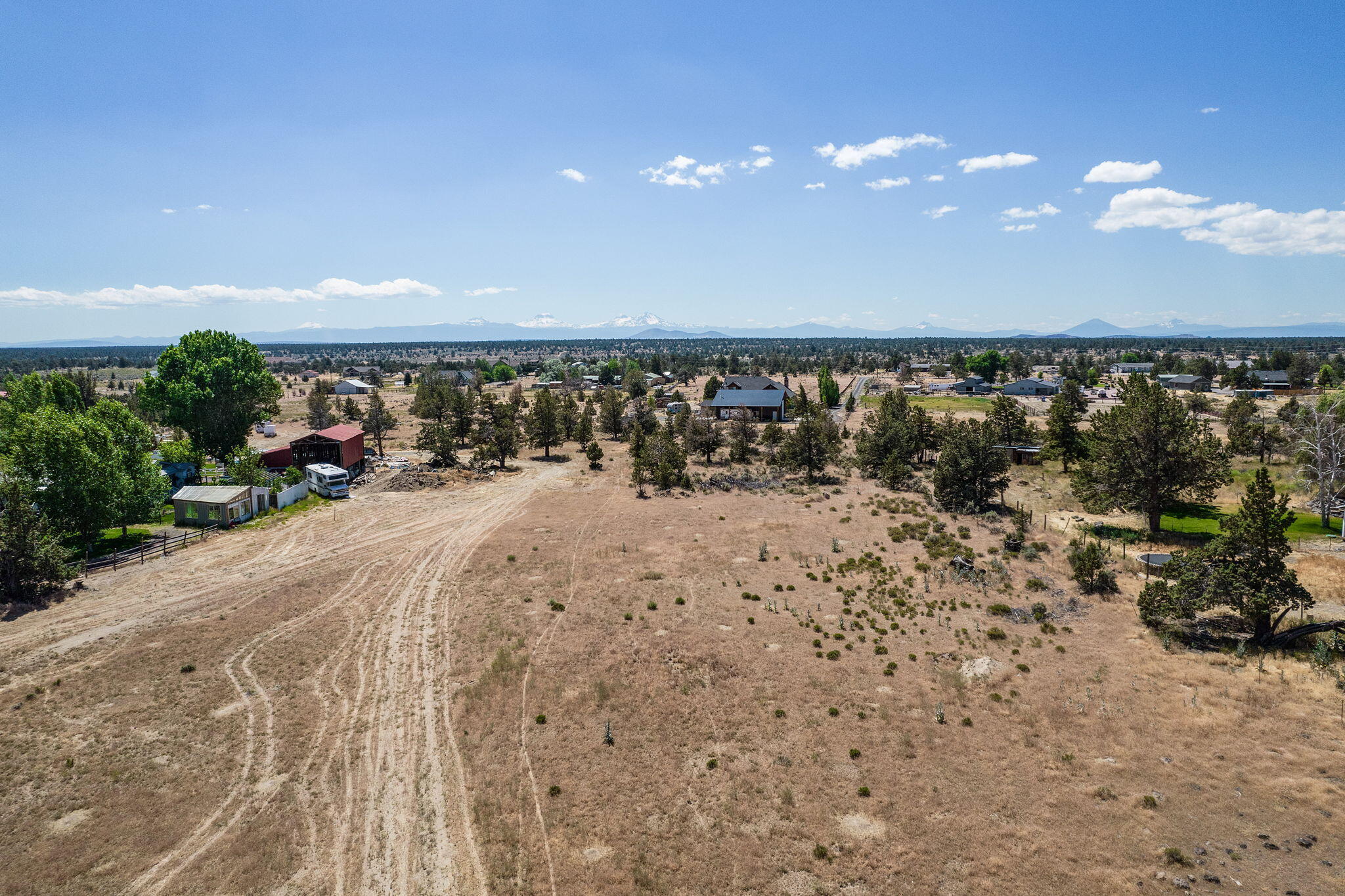 Twin Lakes Ranch - Land