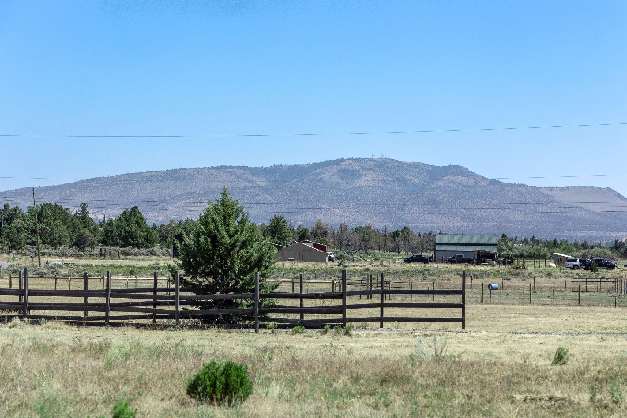 Twin Lakes Ranch - Land