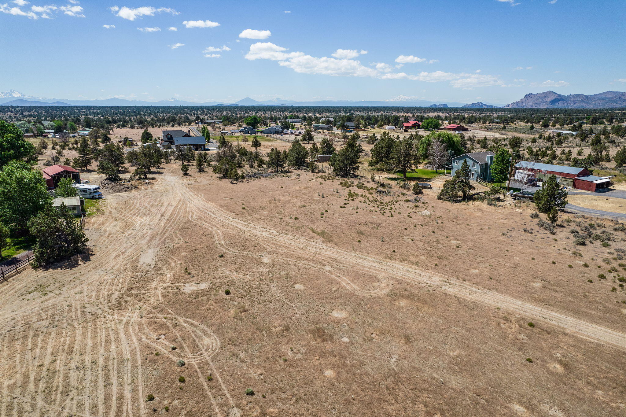 Twin Lakes Ranch - Land