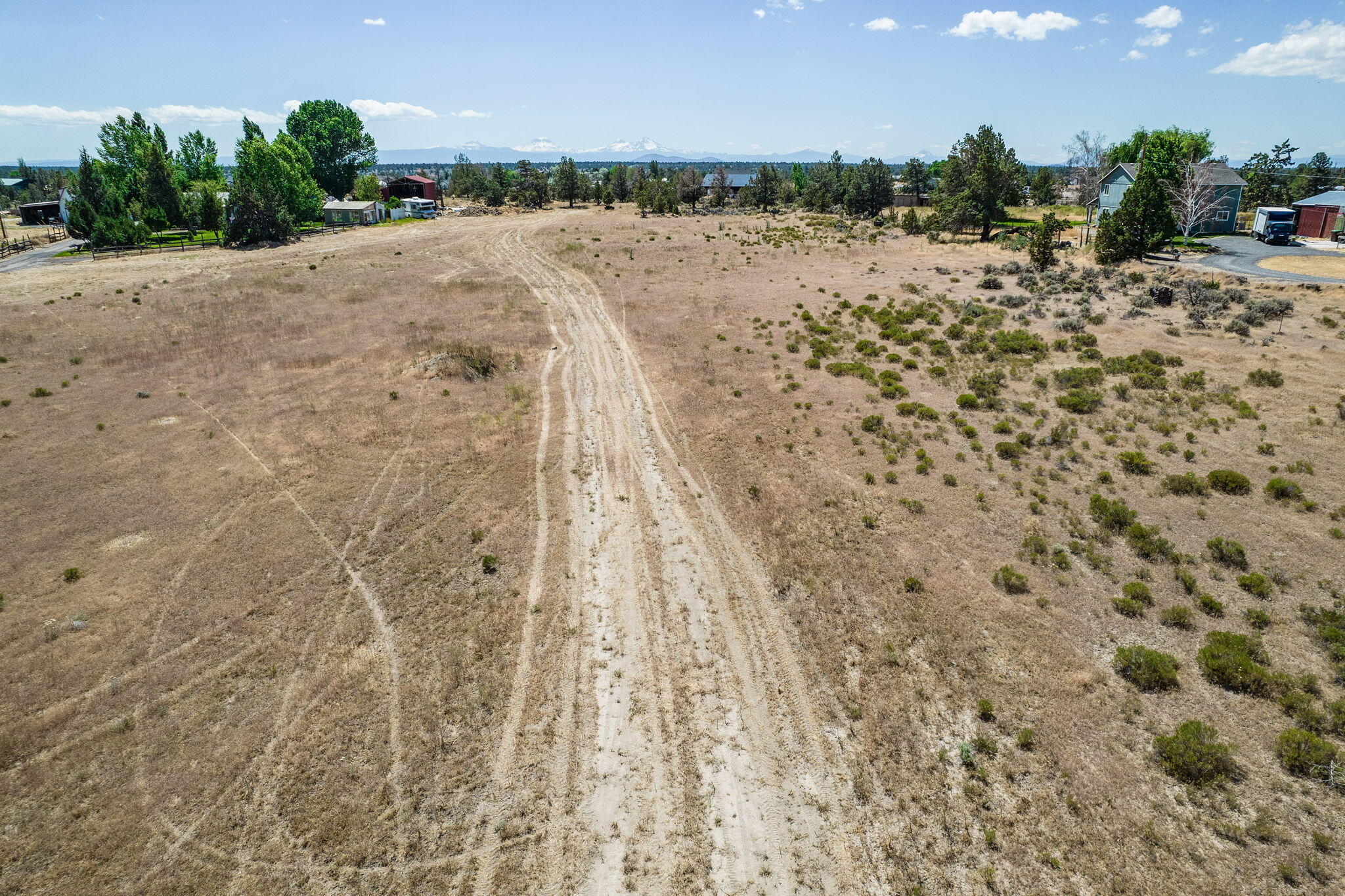 Twin Lakes Ranch - Land