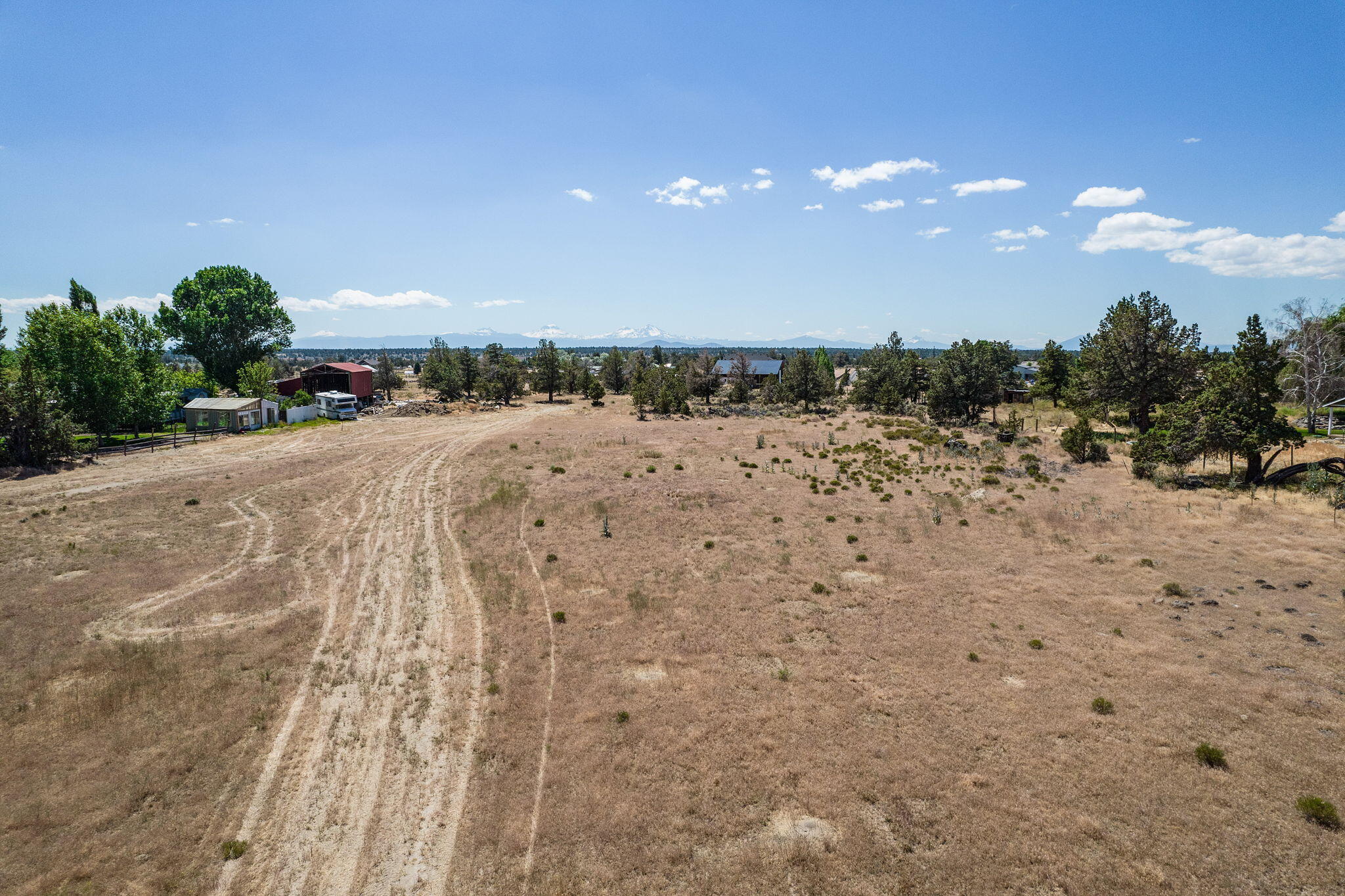 Twin Lakes Ranch - Land