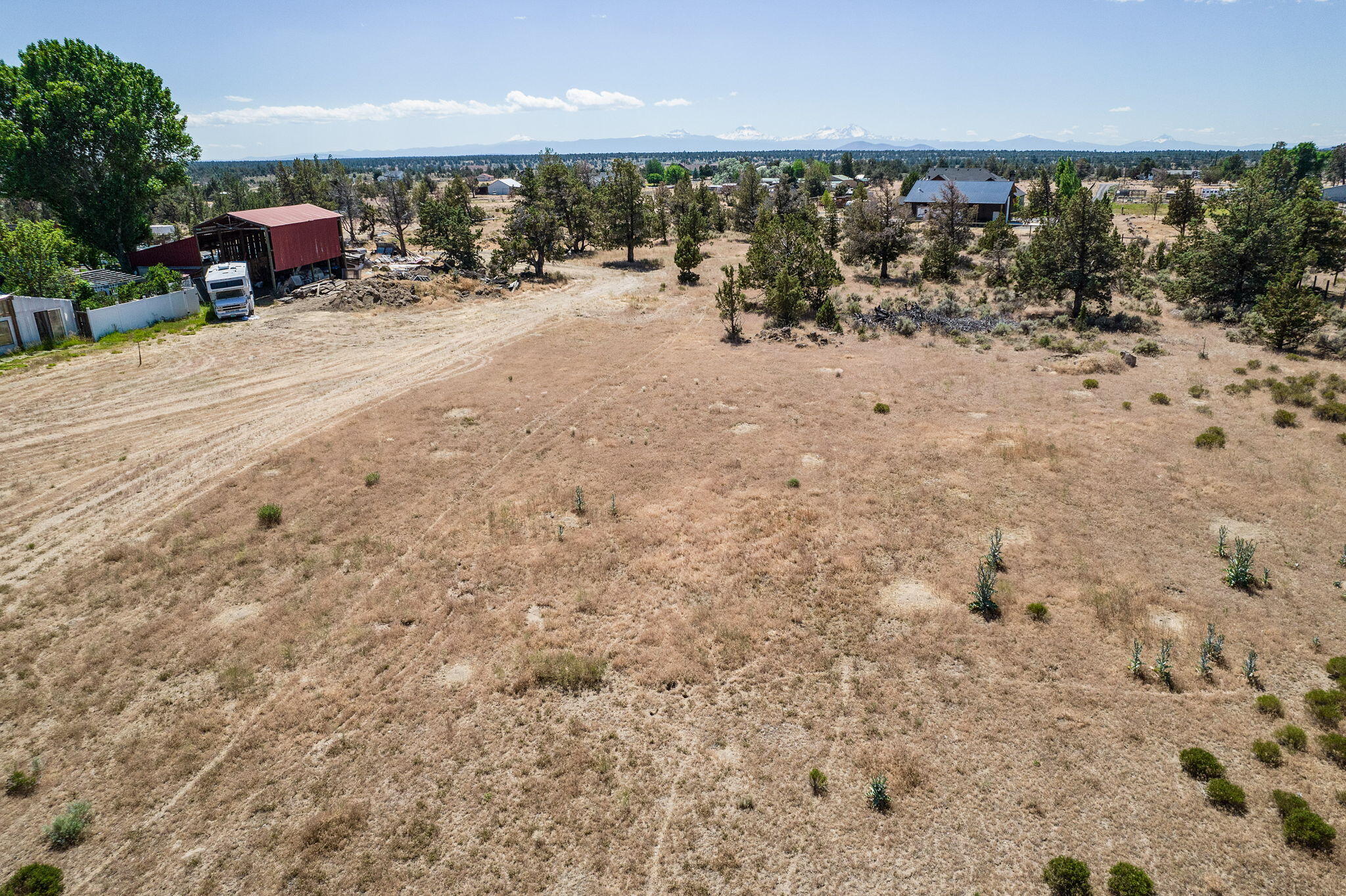 Twin Lakes Ranch - Land