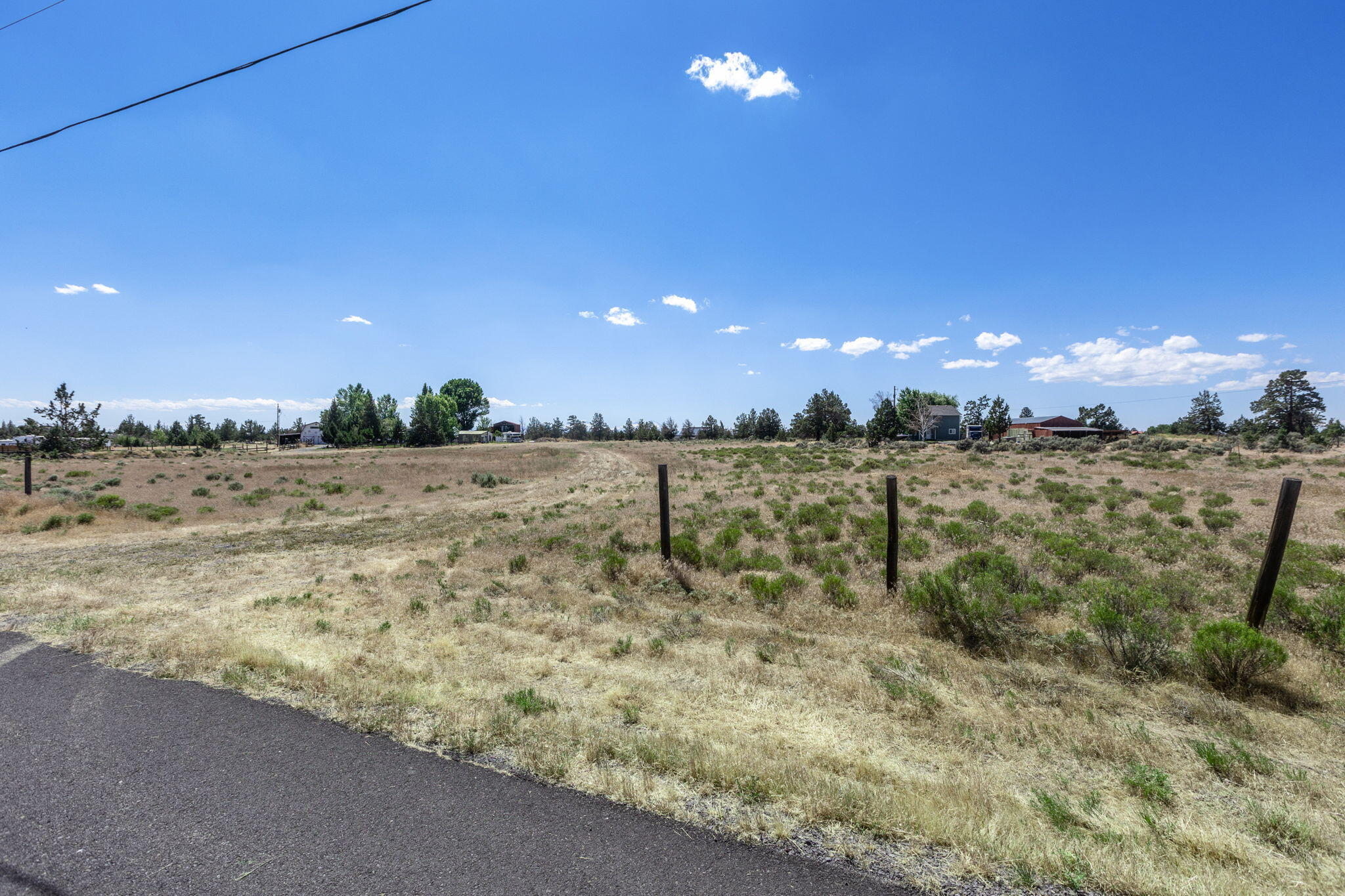 Twin Lakes Ranch - Land