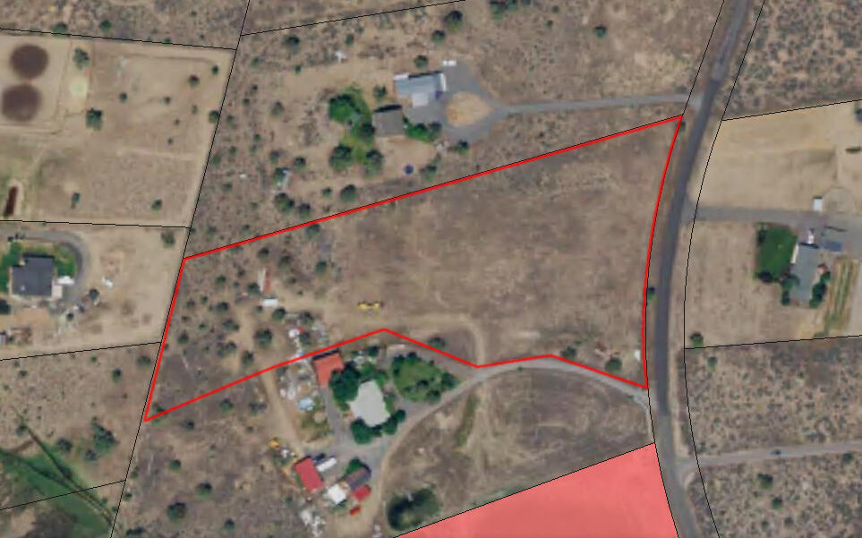 Twin Lakes Ranch - Land