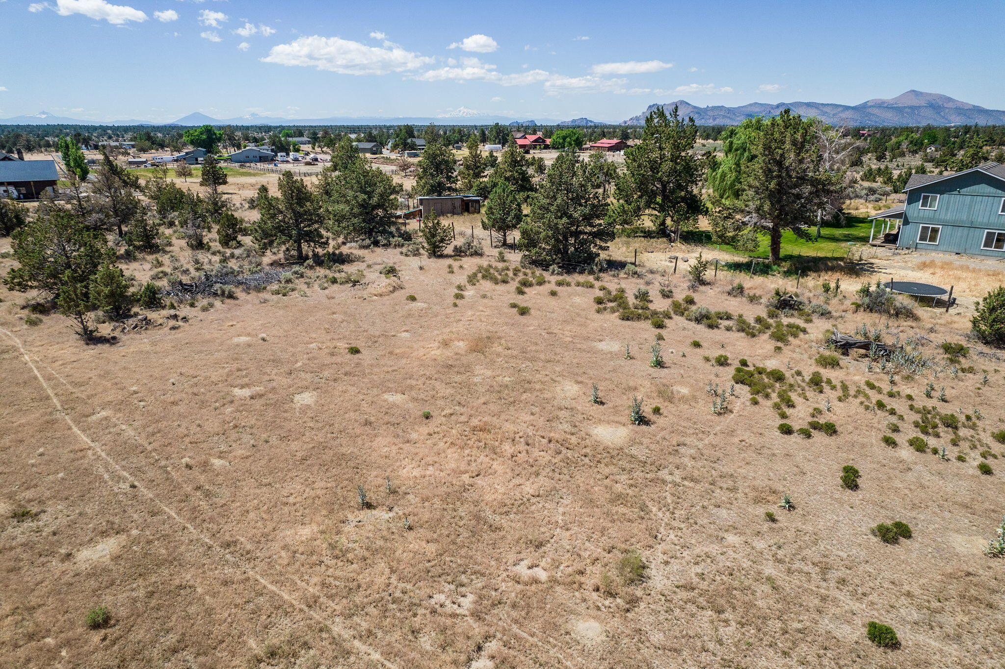 Twin Lakes Ranch - Land