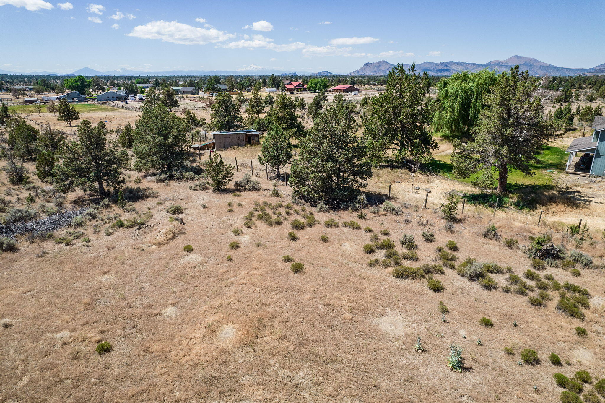 Twin Lakes Ranch - Land