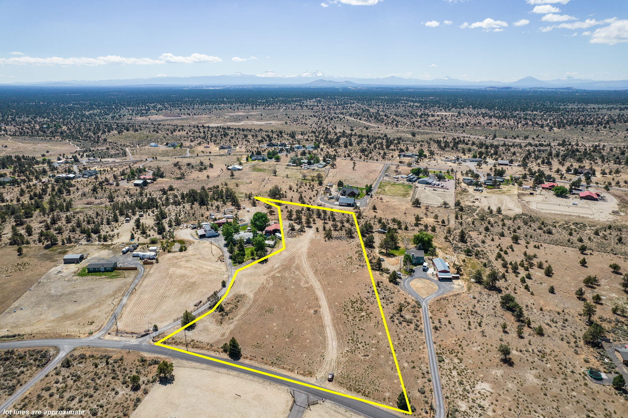 Twin Lakes Ranch - Land