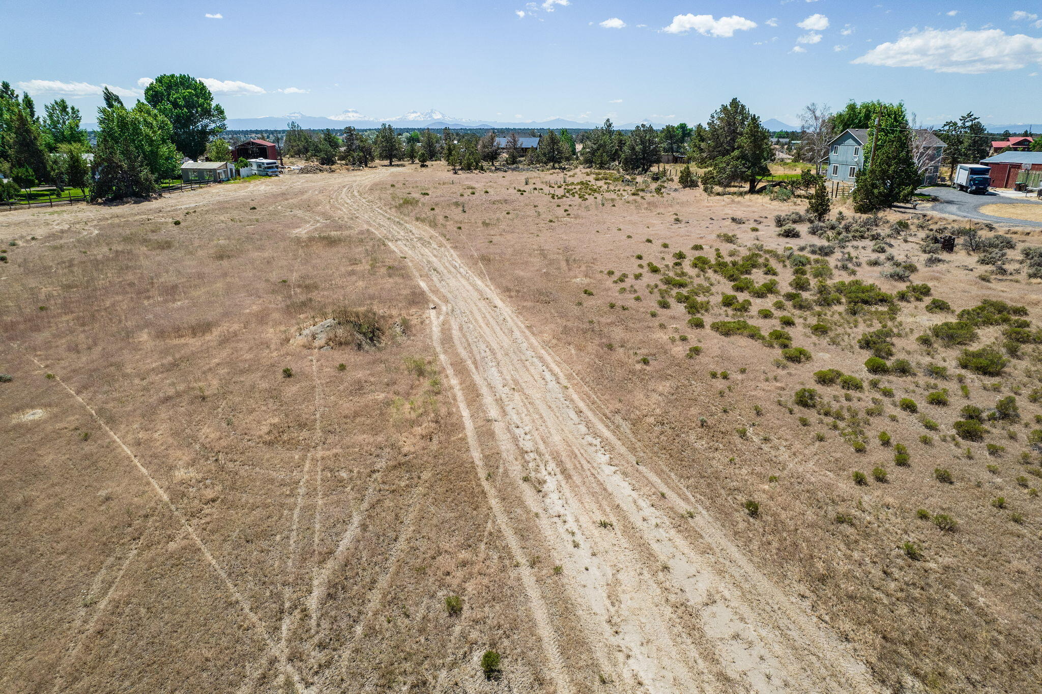 Twin Lakes Ranch - Land