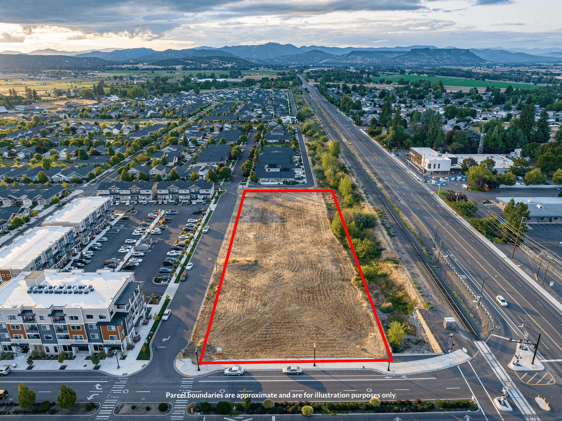 Twin Creeks Crossing Phase III - Commercial Sale