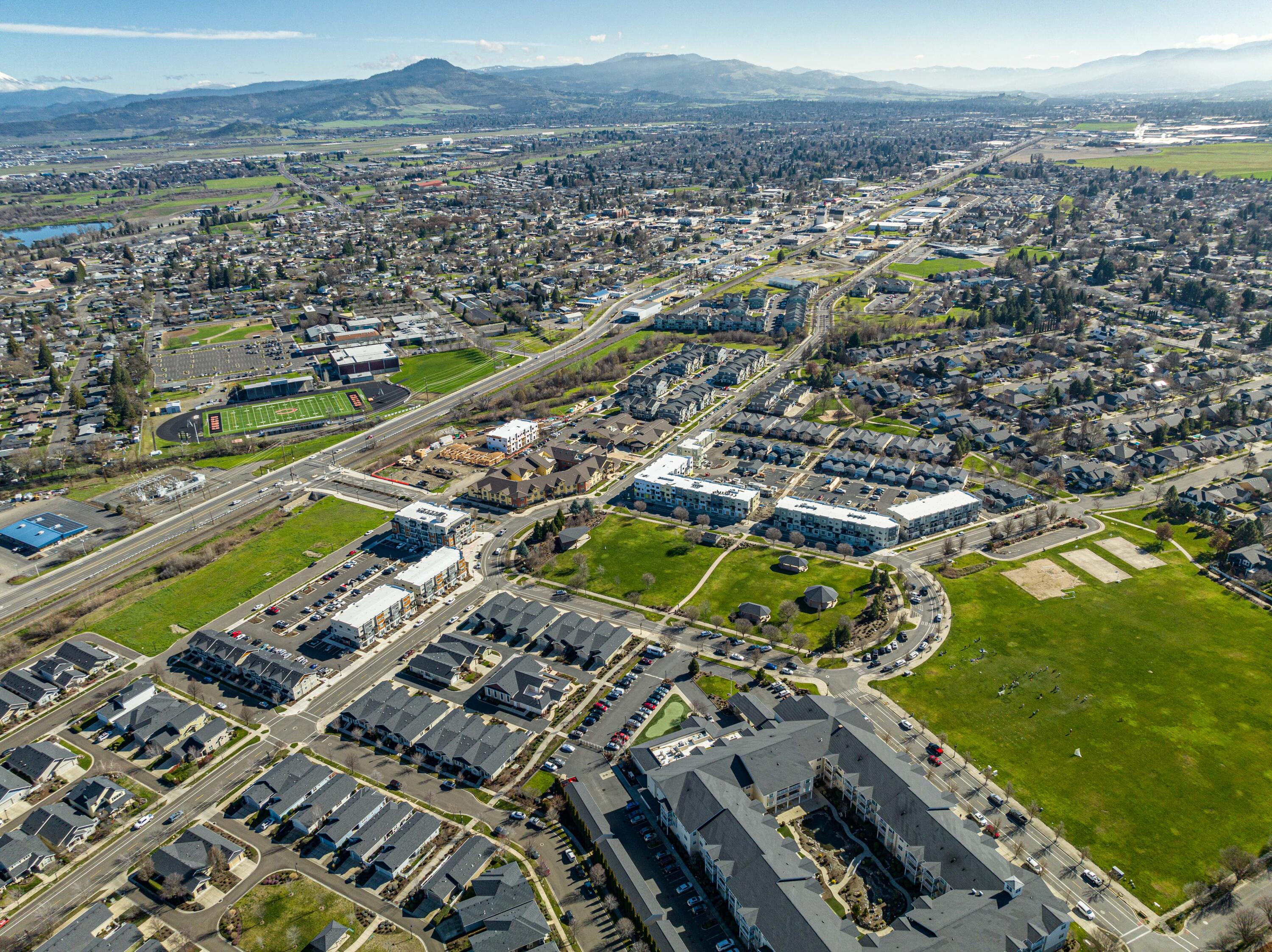 Twin Creeks Crossing Phase III - Commercial Sale