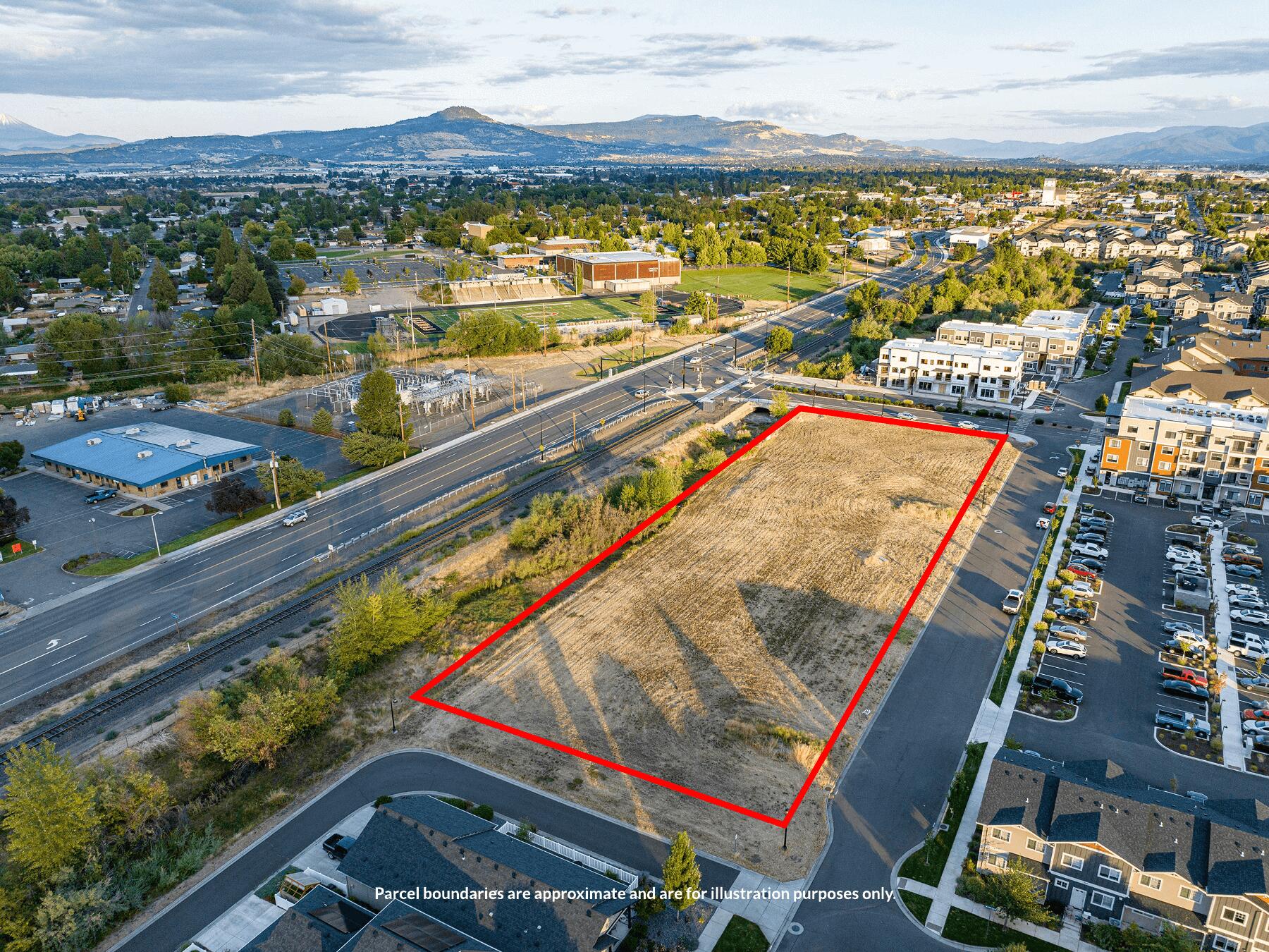 Twin Creeks Crossing Phase III - Commercial Sale