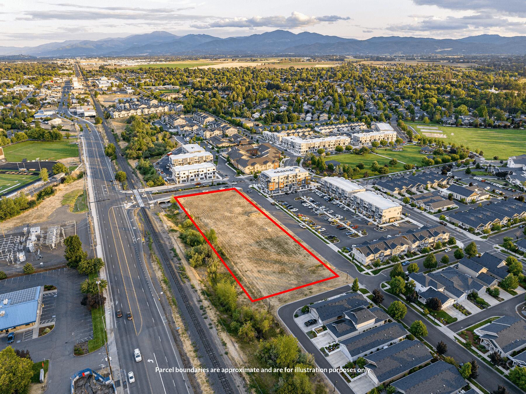 Twin Creeks Crossing Phase III - Commercial Sale
