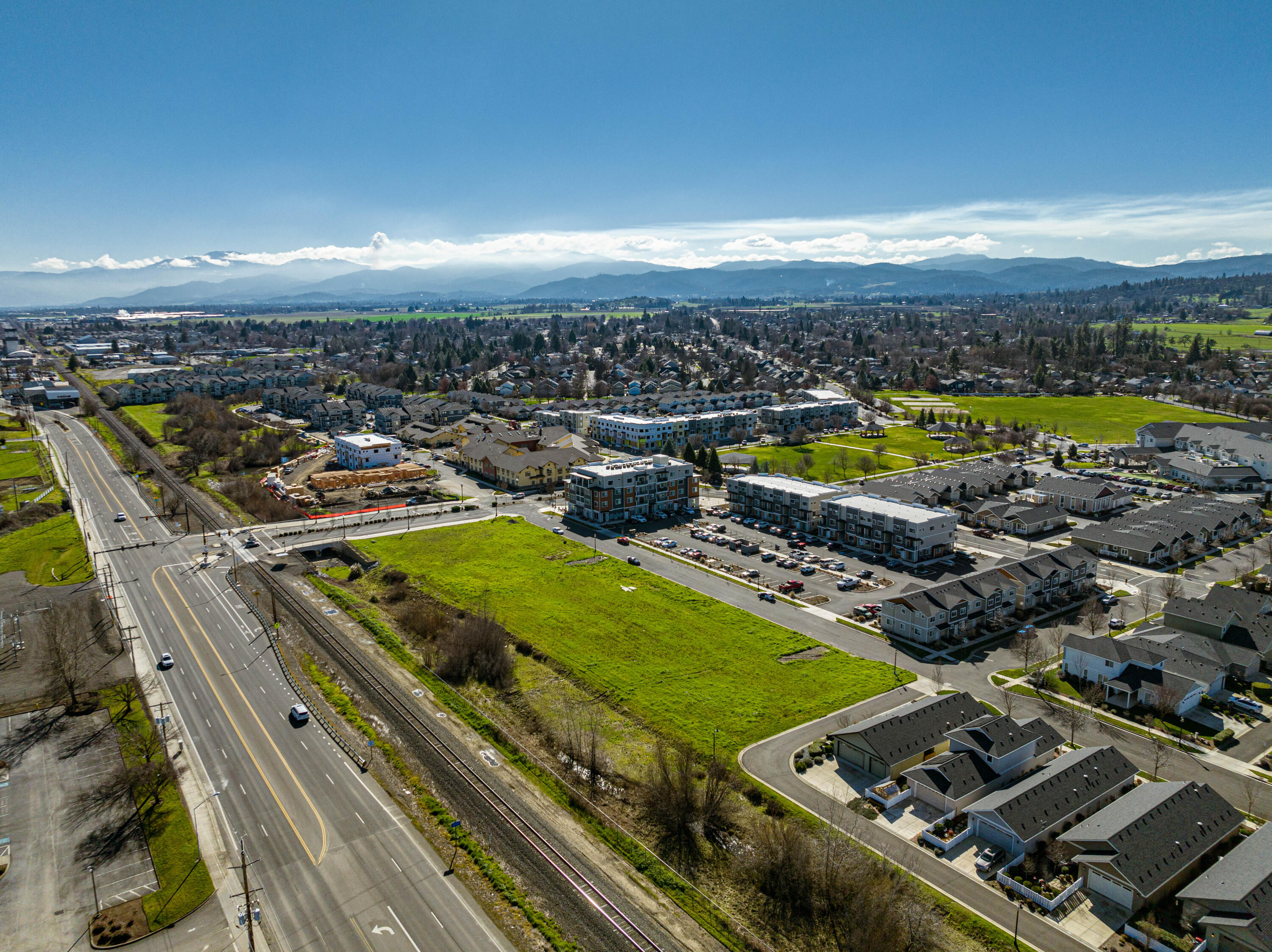 Twin Creeks Crossing Phase III - Commercial Sale