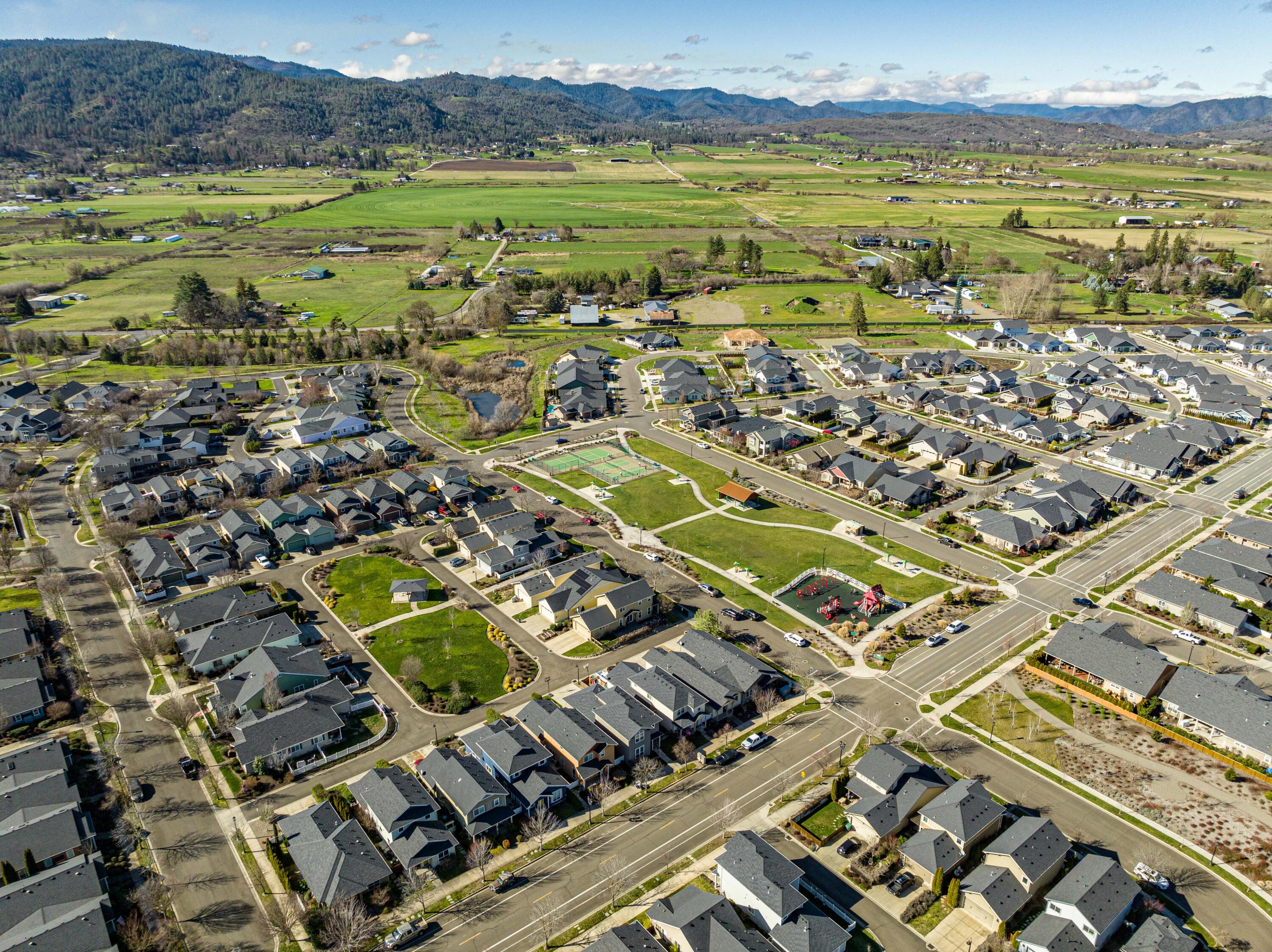 Twin Creeks Crossing Phase III - Commercial Sale