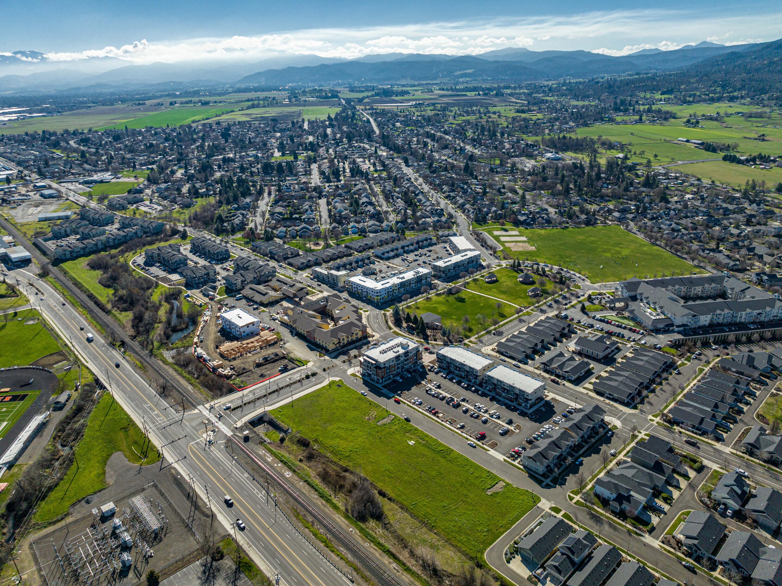 Twin Creeks Crossing Phase III - Commercial Sale