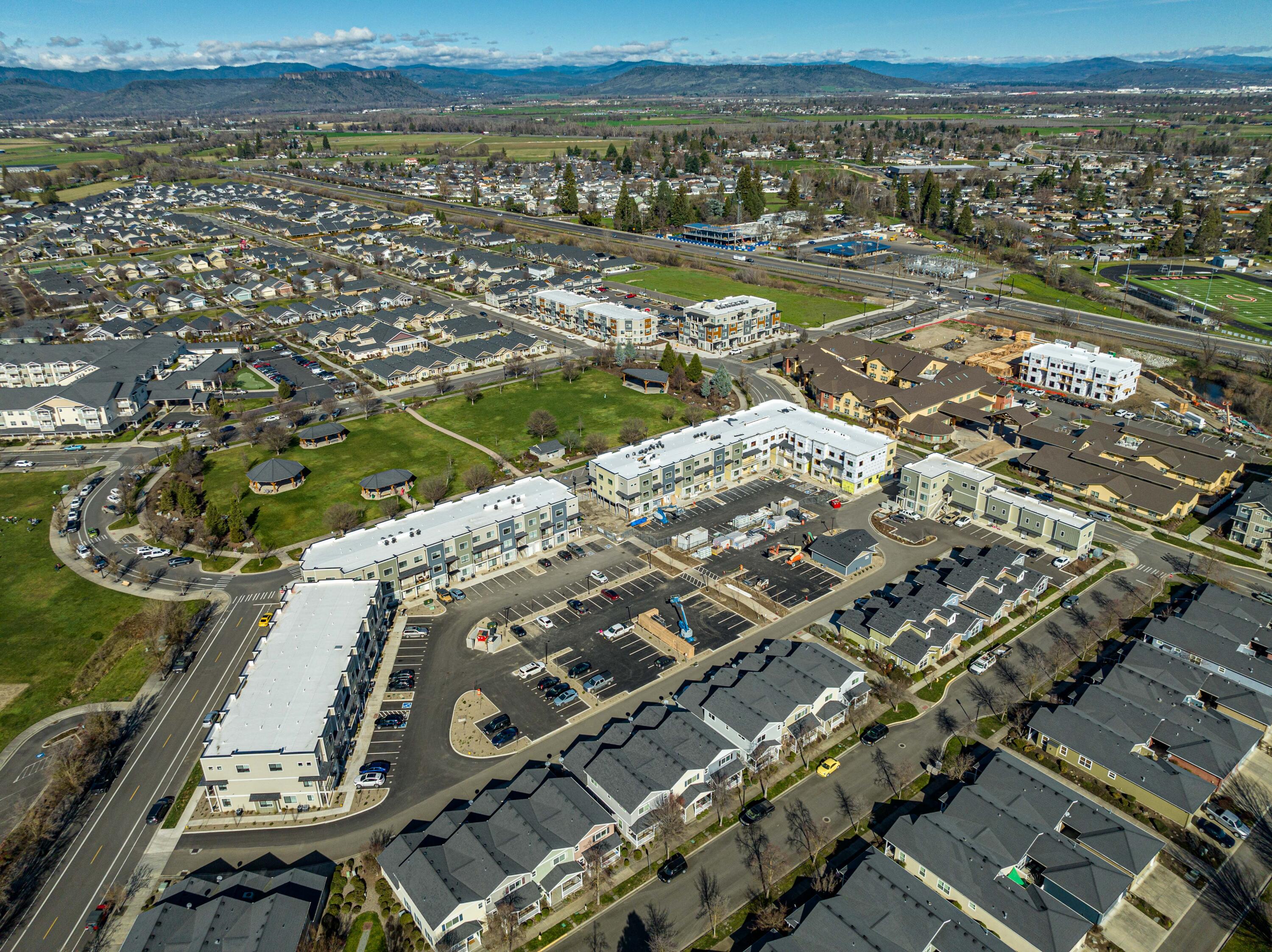 Twin Creeks Crossing Phase III - Commercial Sale