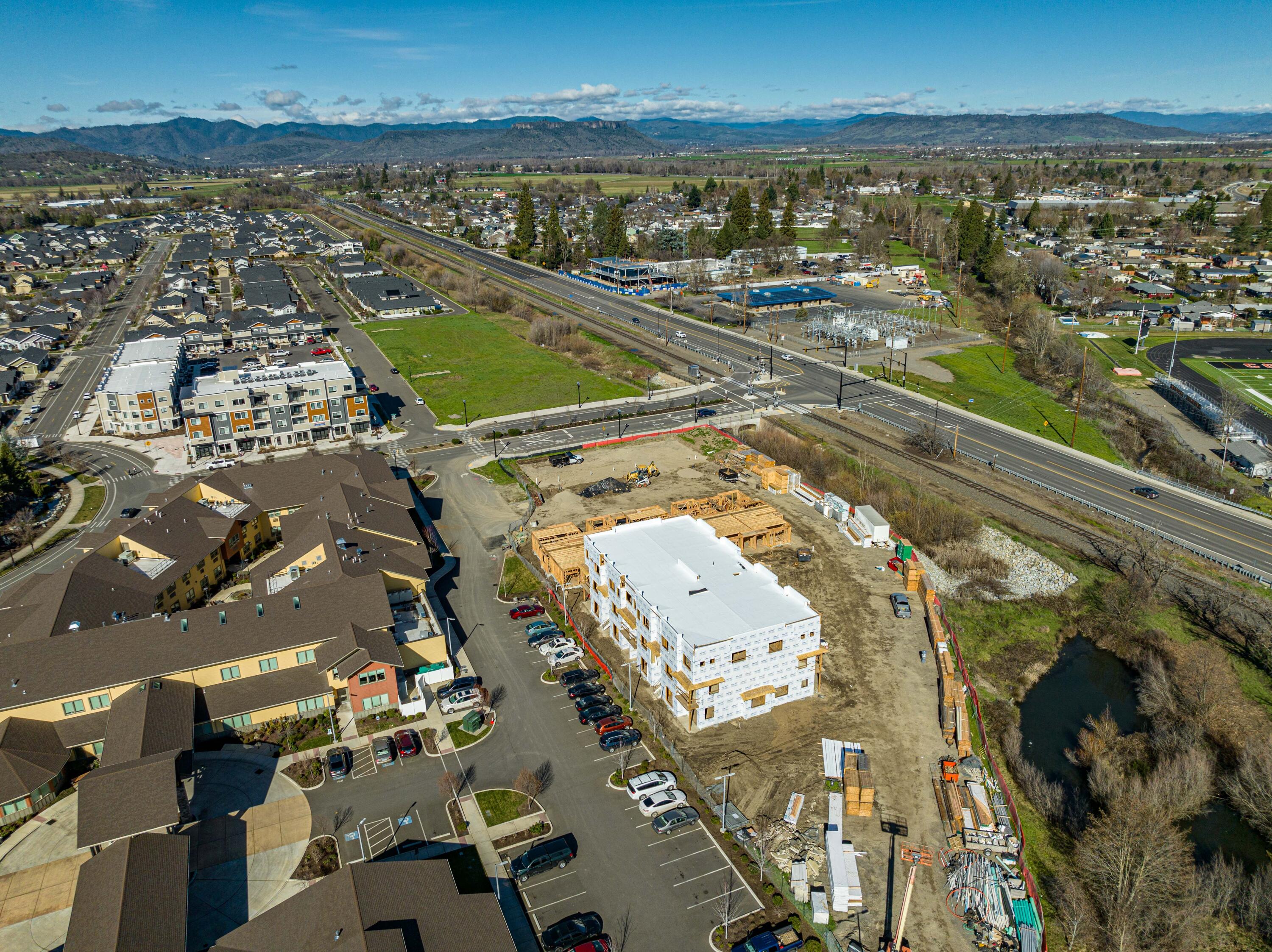 Twin Creeks Crossing Phase III - Commercial Sale