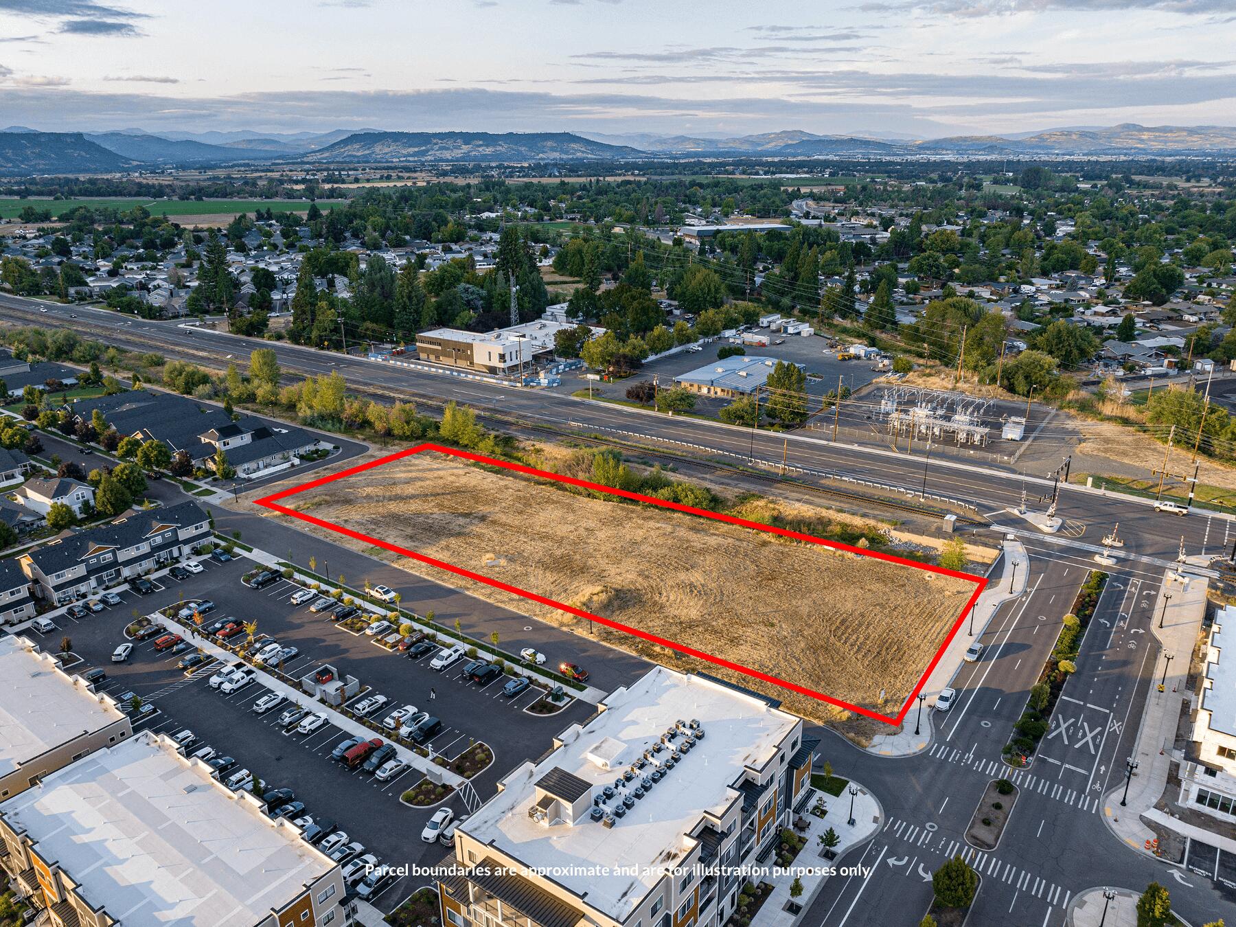 Twin Creeks Crossing Phase III - Commercial Sale