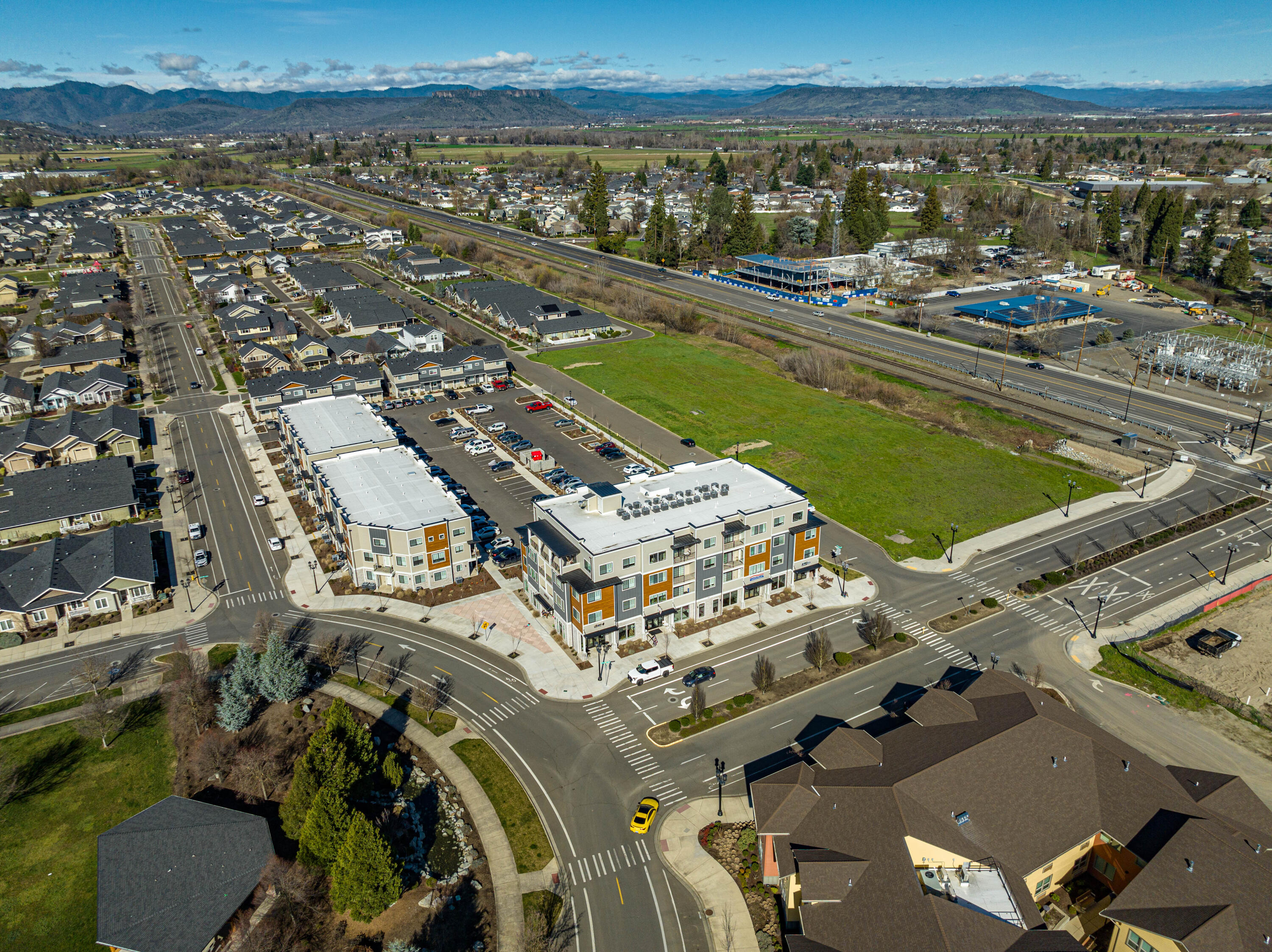 Twin Creeks Crossing Phase III - Commercial Sale