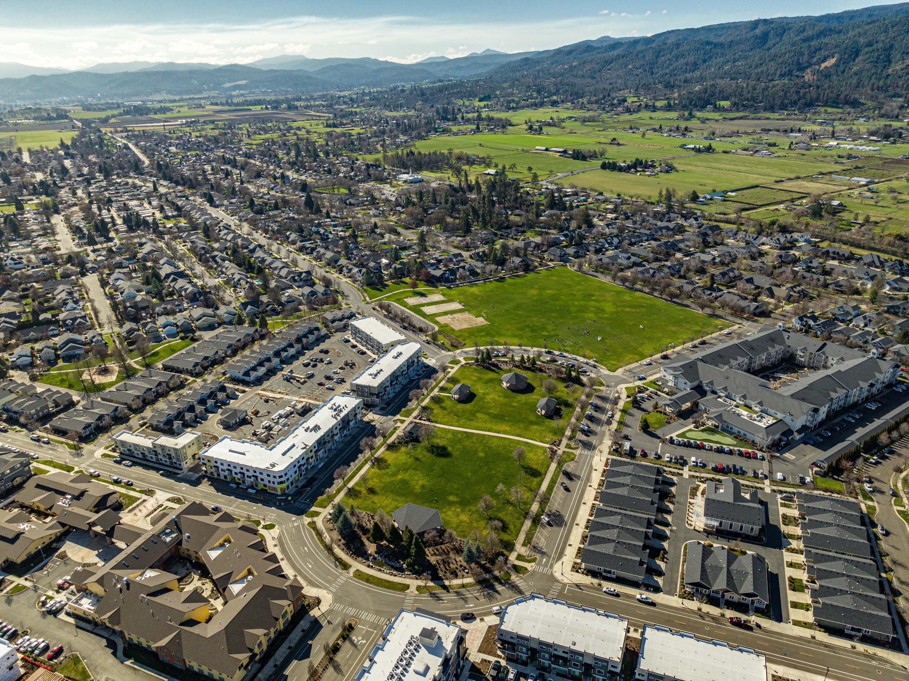 Twin Creeks Crossing Phase III - Commercial Sale