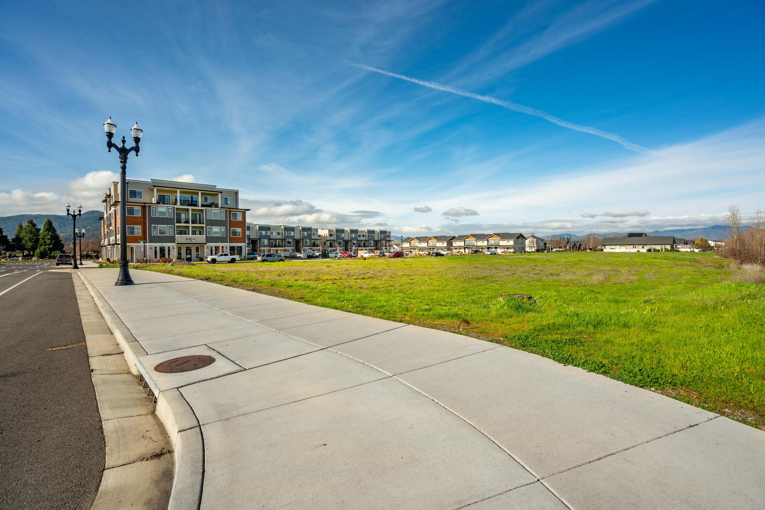 Twin Creeks Crossing Phase III - Commercial Sale