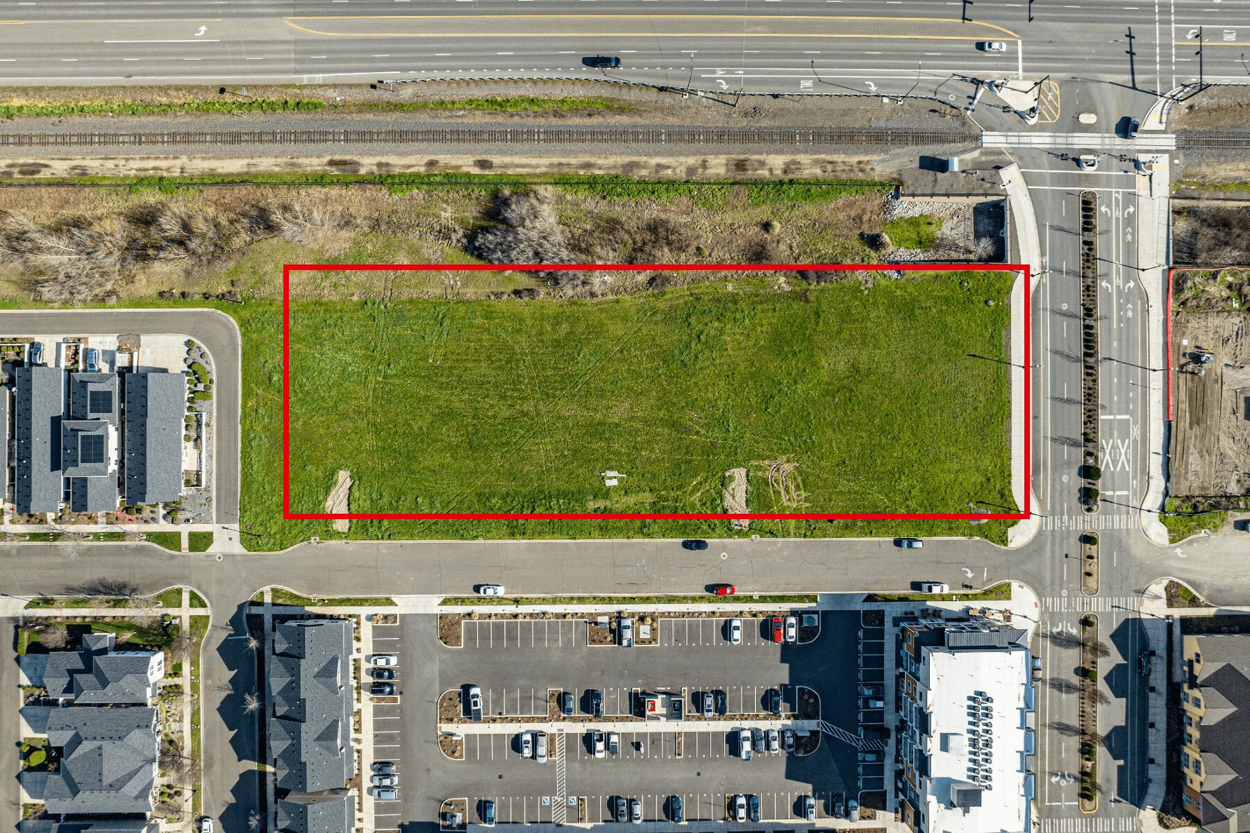 Twin Creeks Crossing Phase III - Commercial Sale