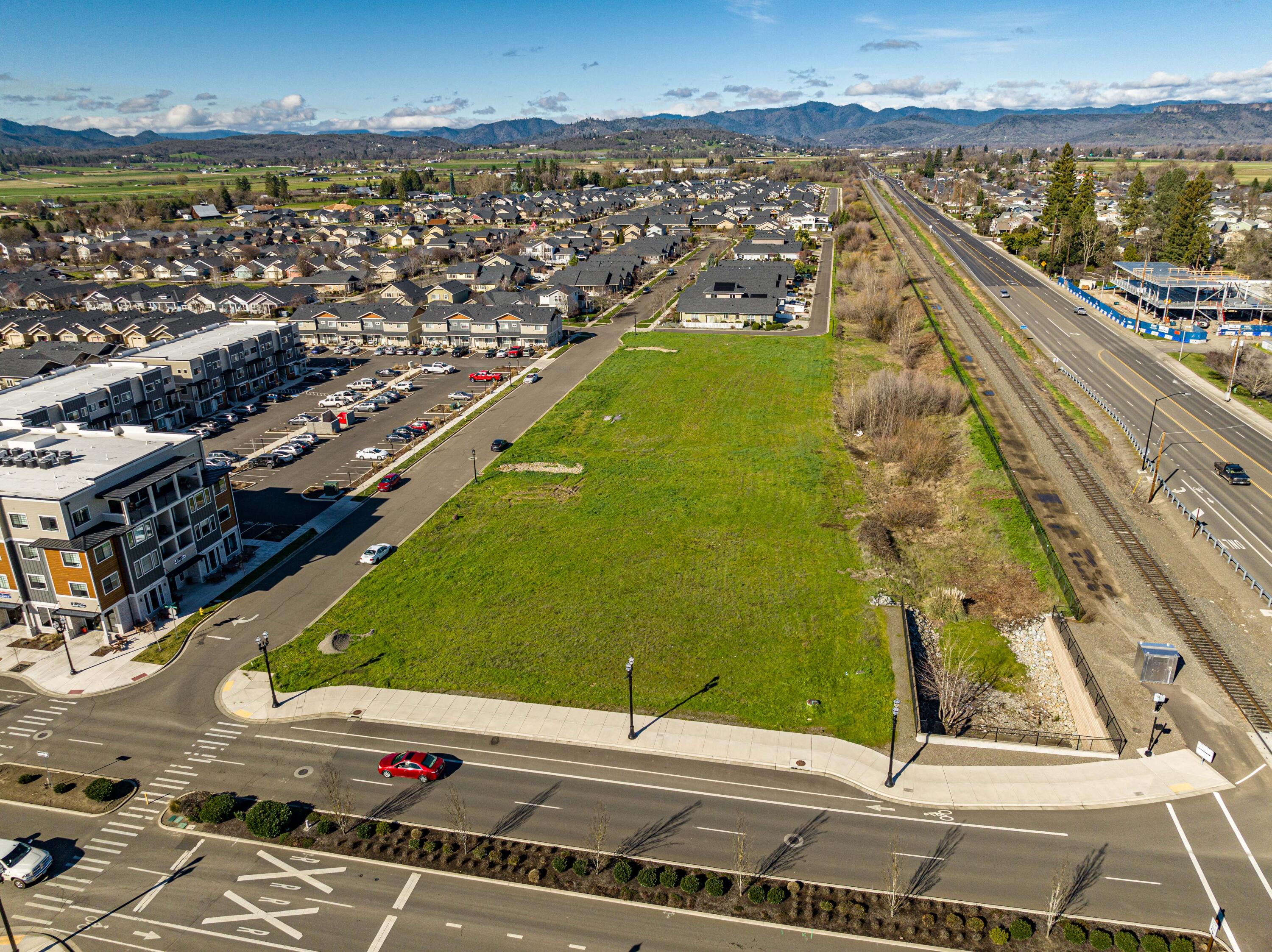 Twin Creeks Crossing Phase III - Commercial Sale