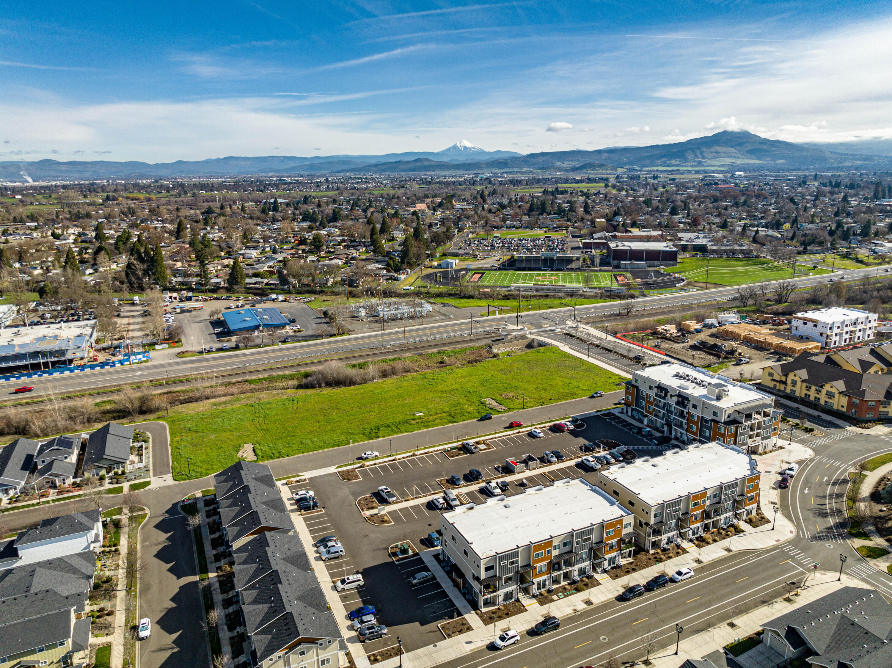 Twin Creeks Crossing Phase III - Commercial Sale