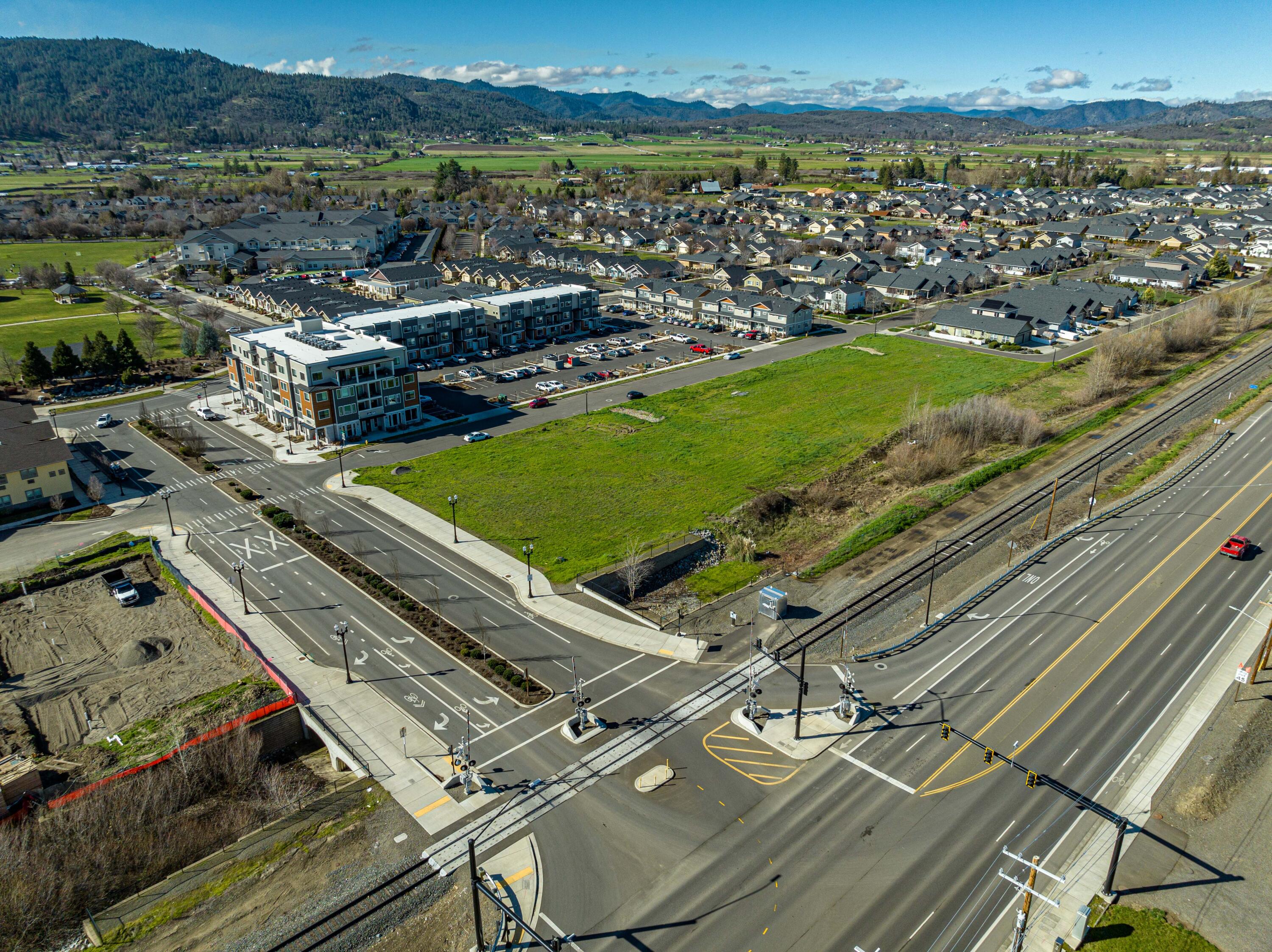 Twin Creeks Crossing Phase III - Commercial Sale