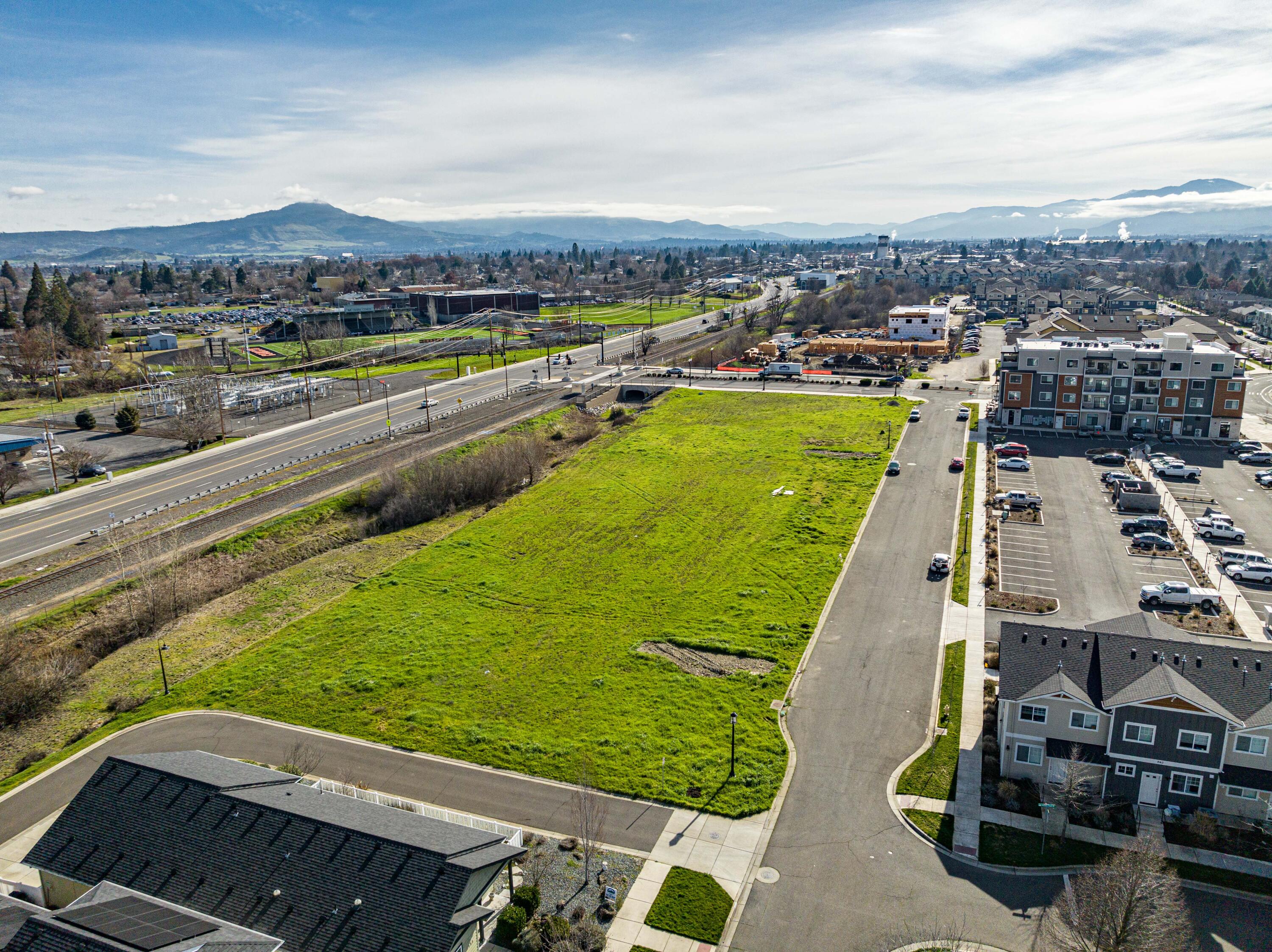 Twin Creeks Crossing Phase III - Commercial Sale