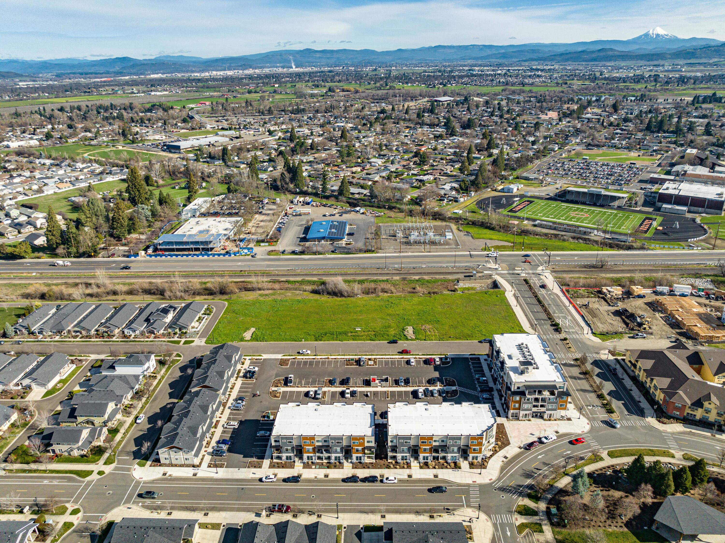 Twin Creeks Crossing Phase III - Commercial Sale