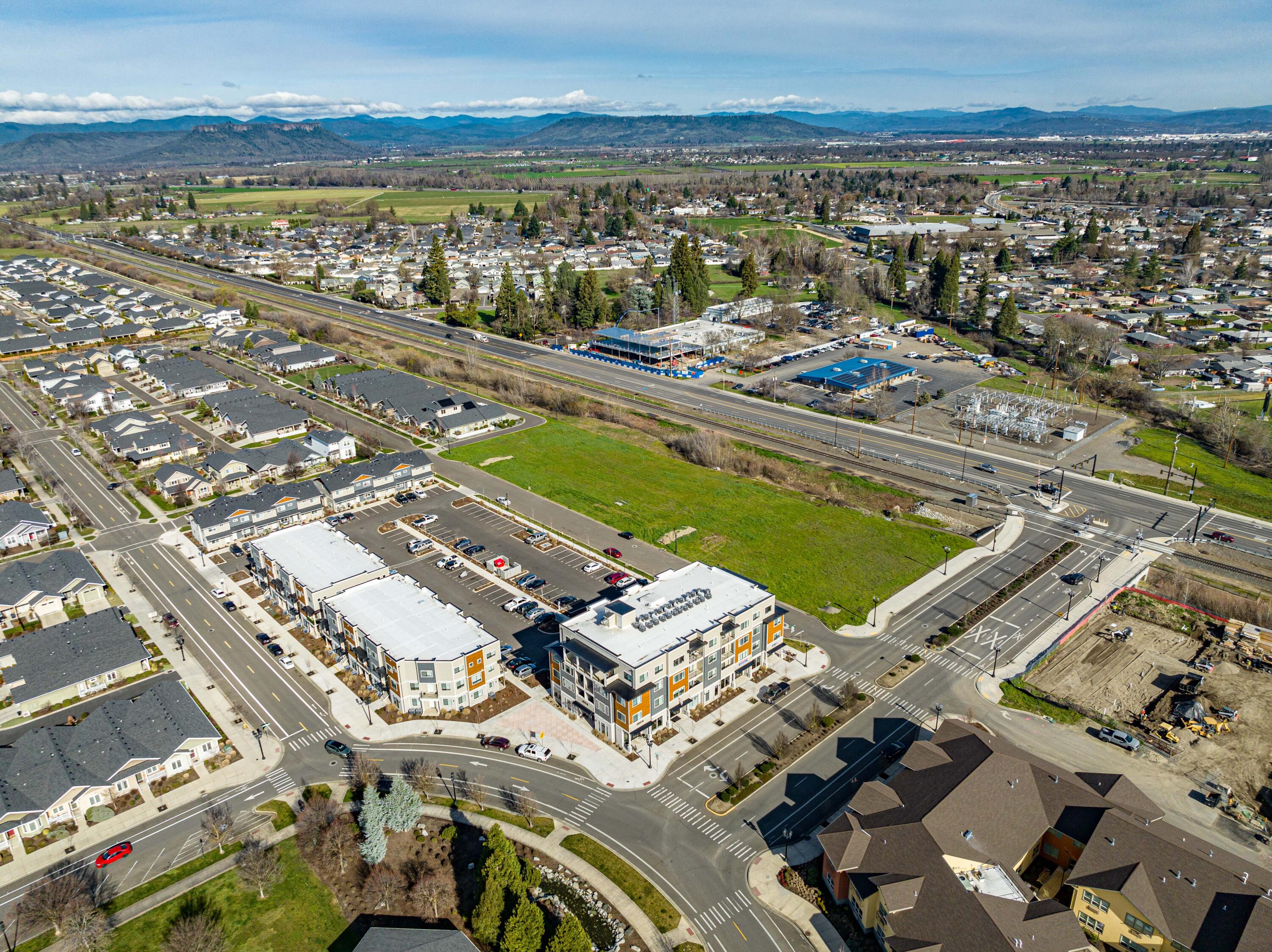 Twin Creeks Crossing Phase III - Commercial Sale