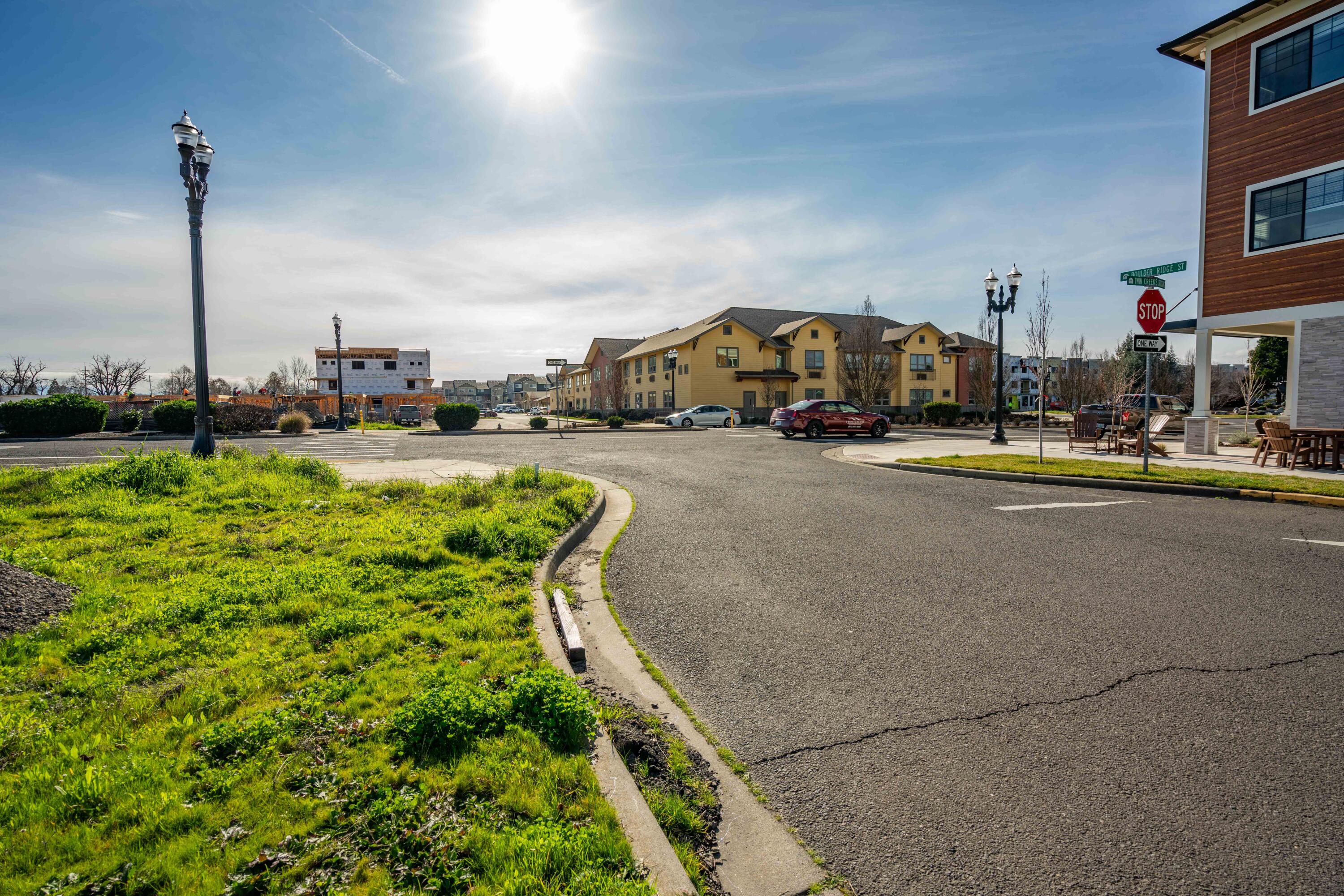 Twin Creeks Crossing Phase III - Commercial Sale