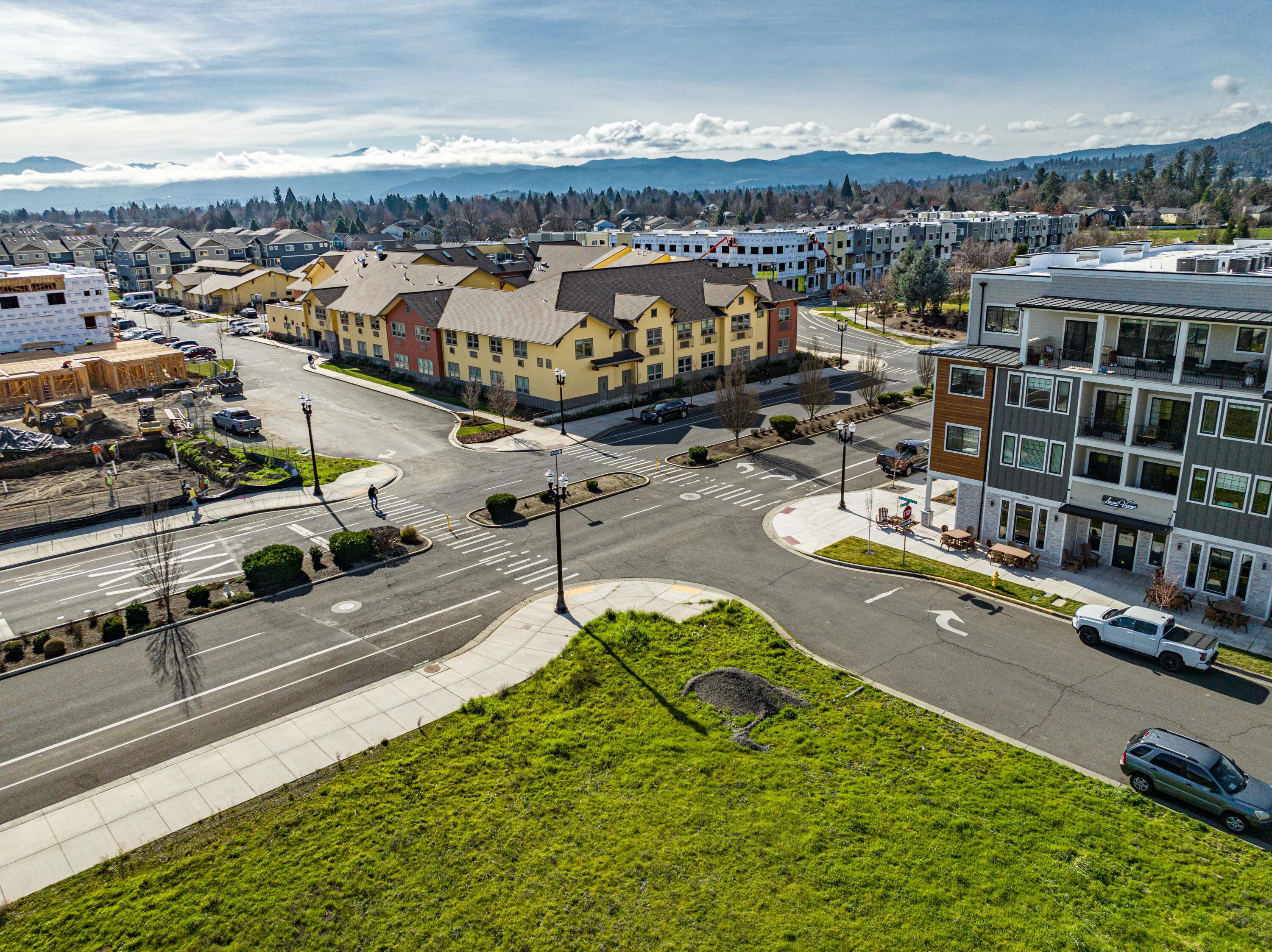 Twin Creeks Crossing Phase III - Commercial Sale