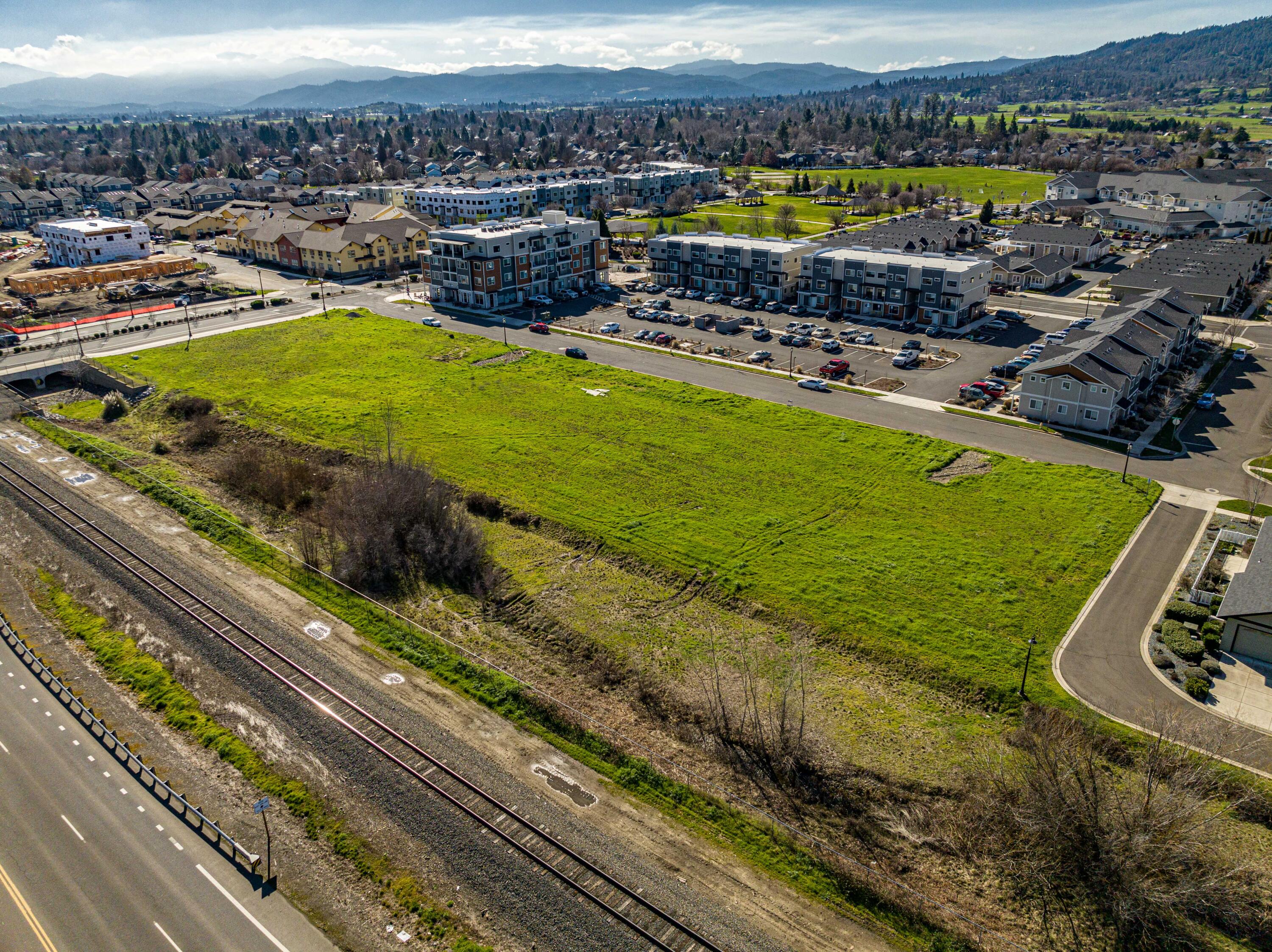 Twin Creeks Crossing Phase III - Commercial Sale