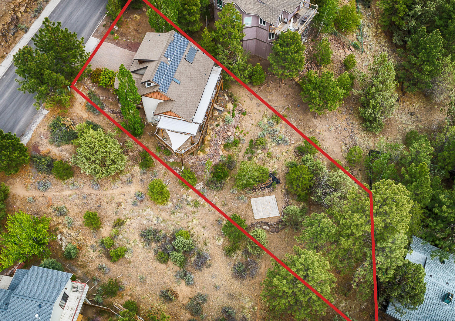 Golden Butte - Residential