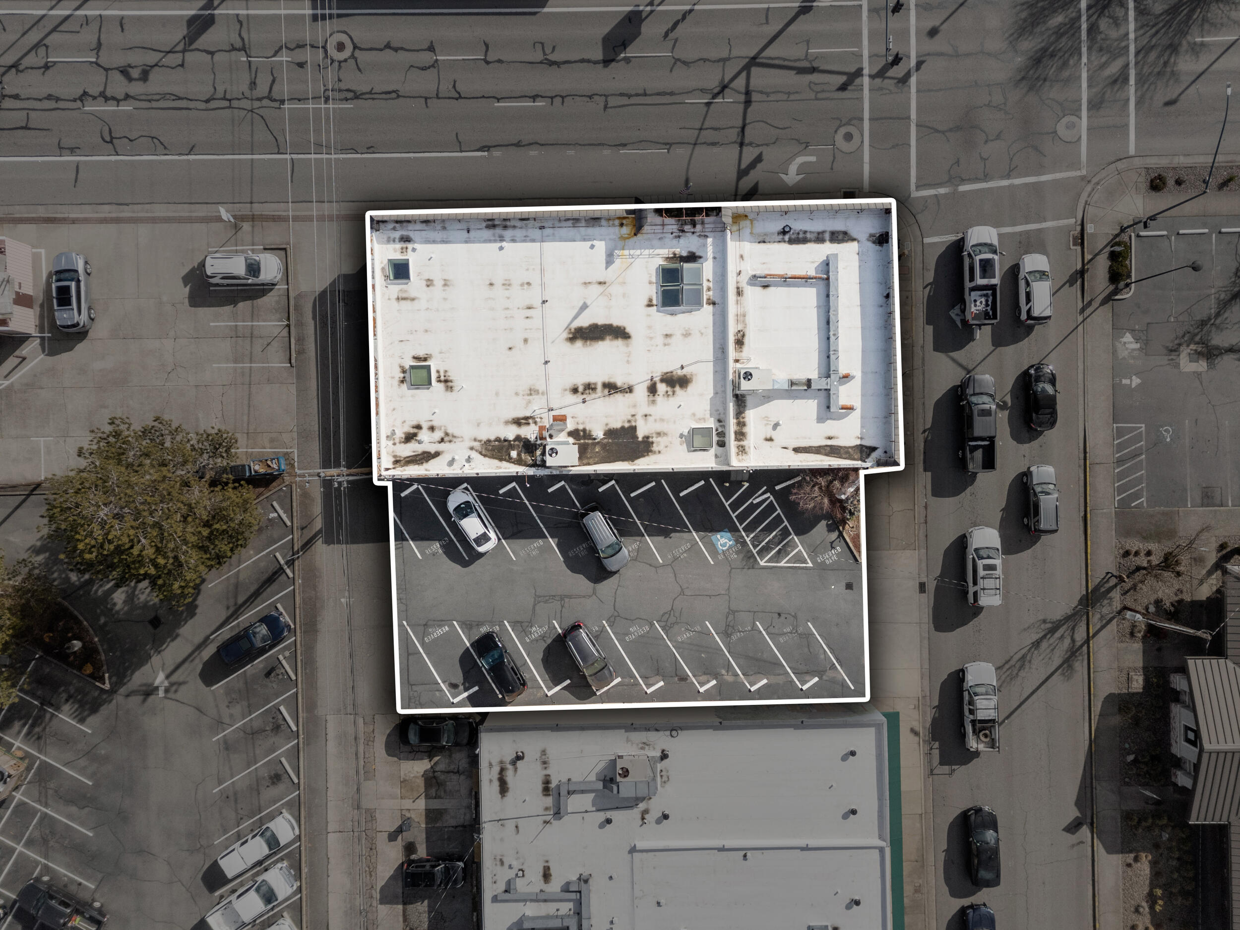 Grants Pass Original Townsite - Commercial Sale