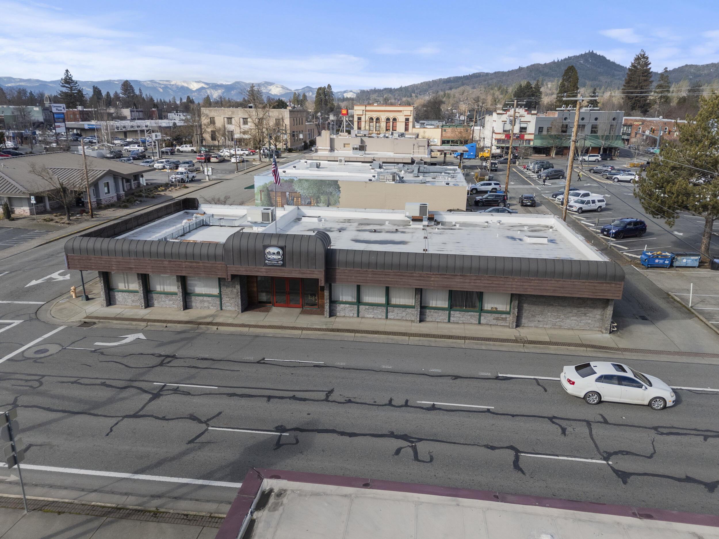 Grants Pass Original Townsite - Commercial Sale