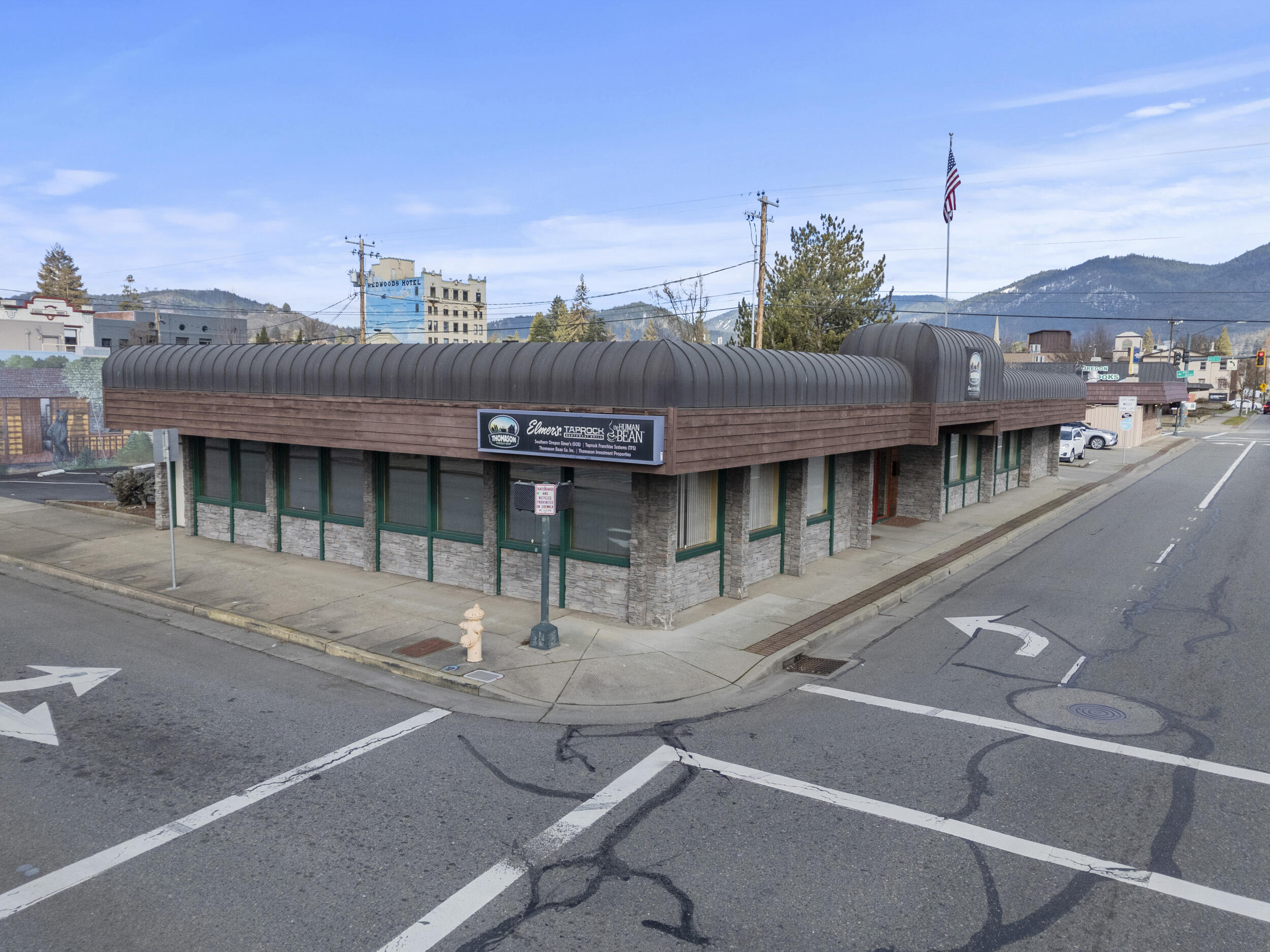 Grants Pass Original Townsite - Commercial Sale