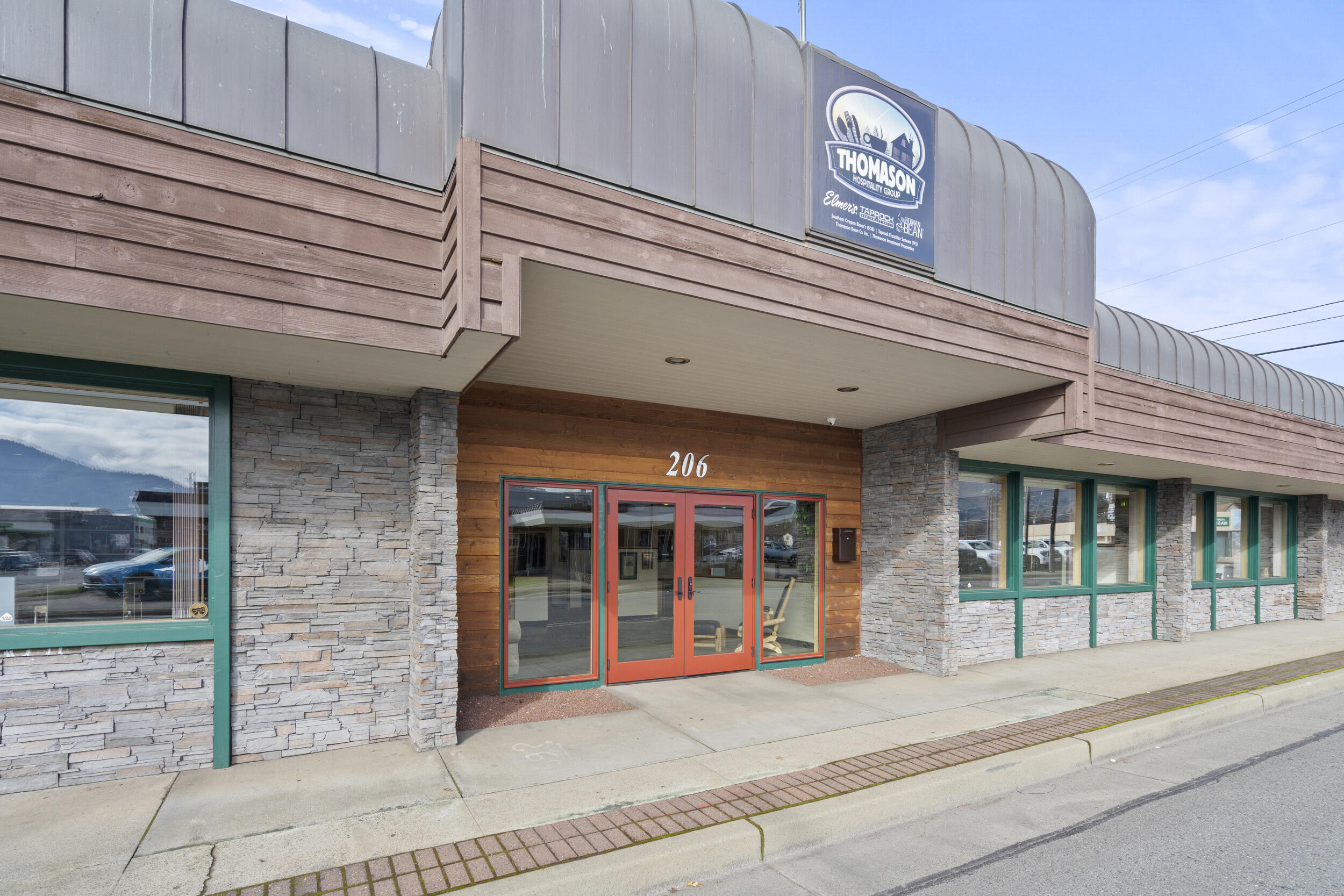 Grants Pass Original Townsite - Commercial Sale