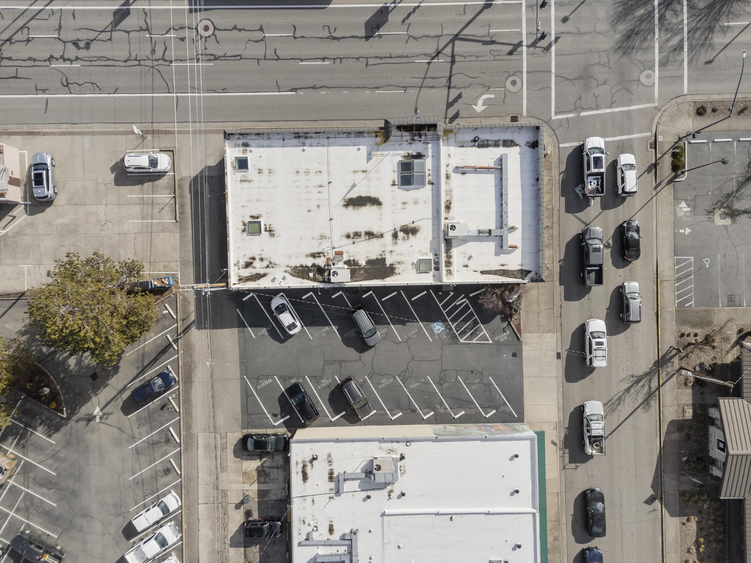 Grants Pass Original Townsite - Commercial Sale