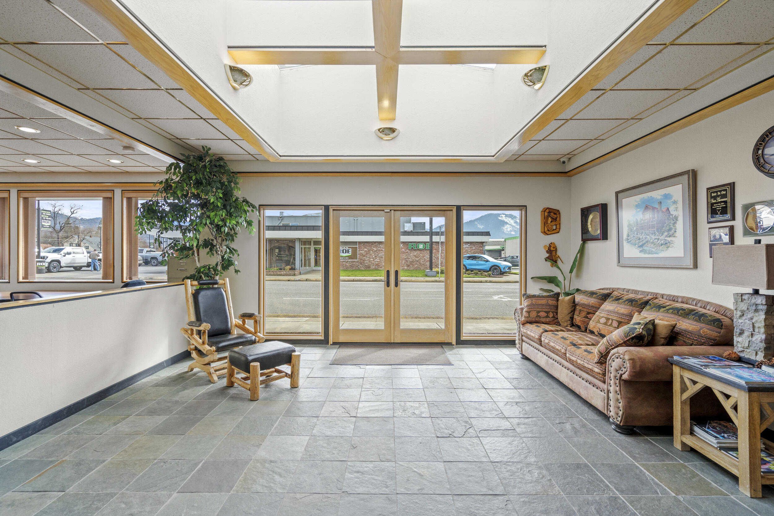 Grants Pass Original Townsite - Commercial Sale